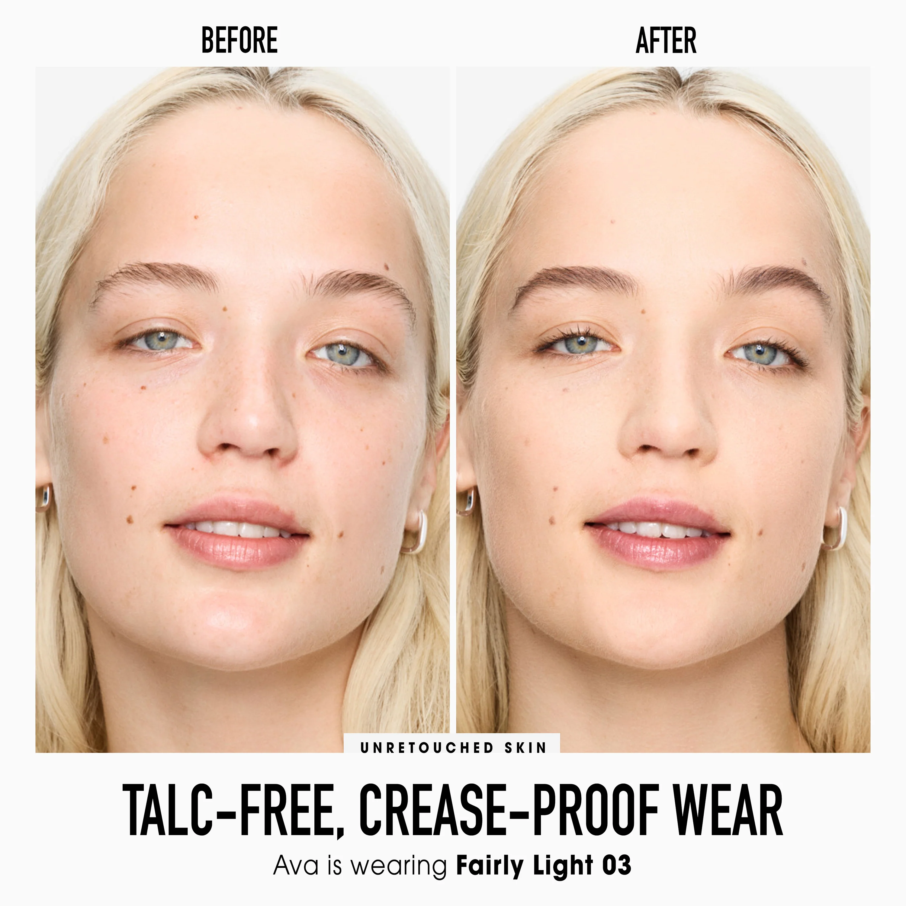 Original Talc-Free Pressed Powder Foundation Mineral SPF 15 - Image 63