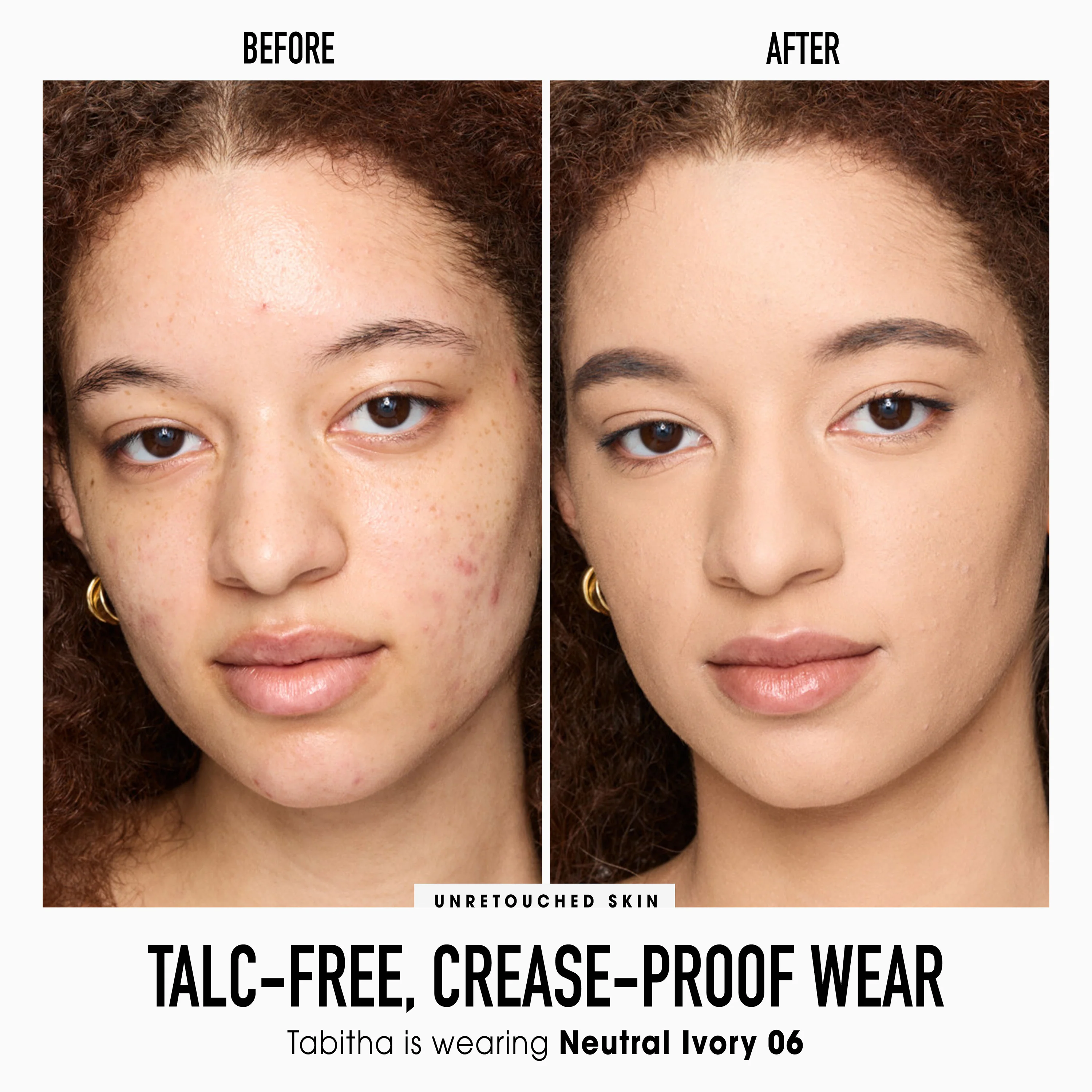 Original Talc-Free Pressed Powder Foundation Mineral SPF 15 - Image 66