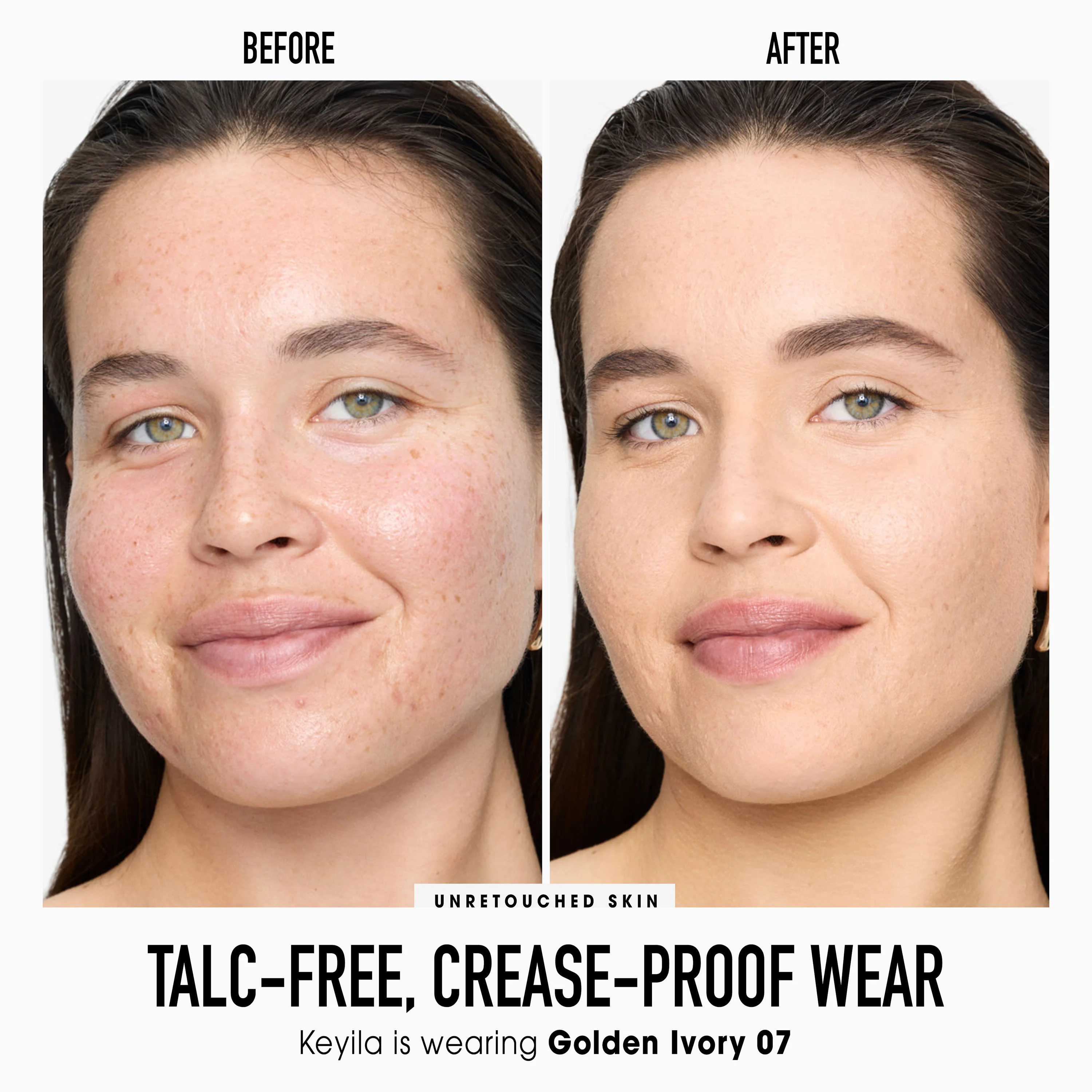 Original Talc-Free Pressed Powder Foundation Mineral SPF 15 - Image 67