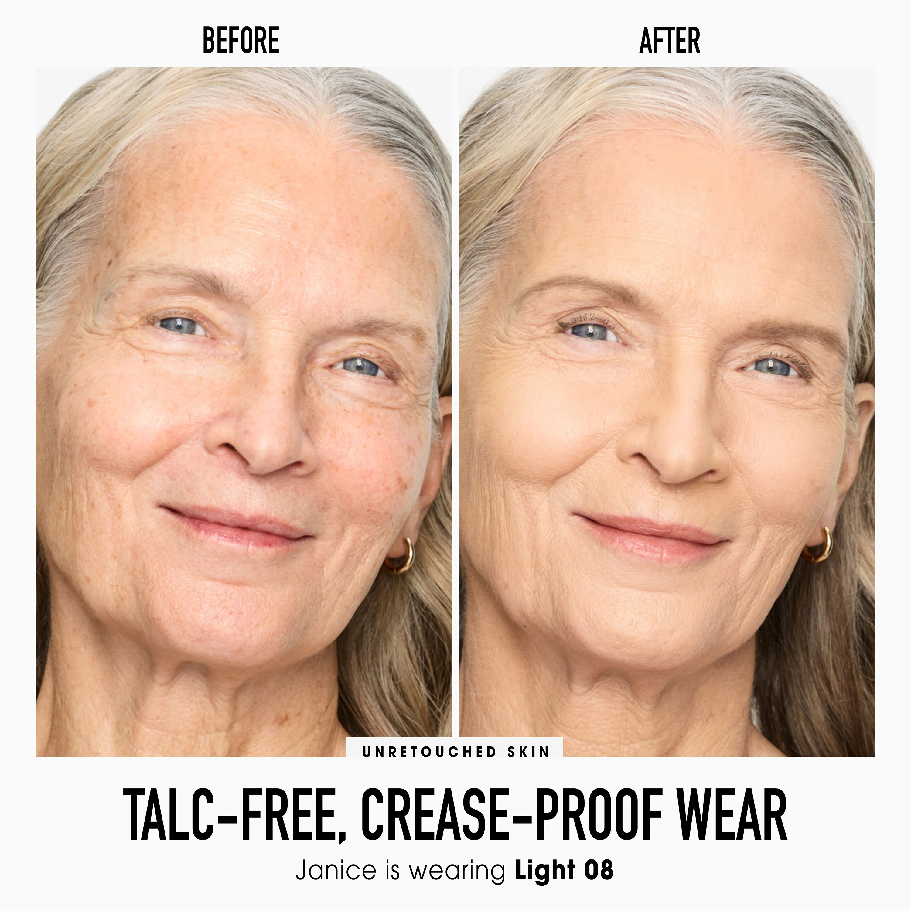 Original Talc-Free Pressed Powder Foundation Mineral SPF 15 - Image 68