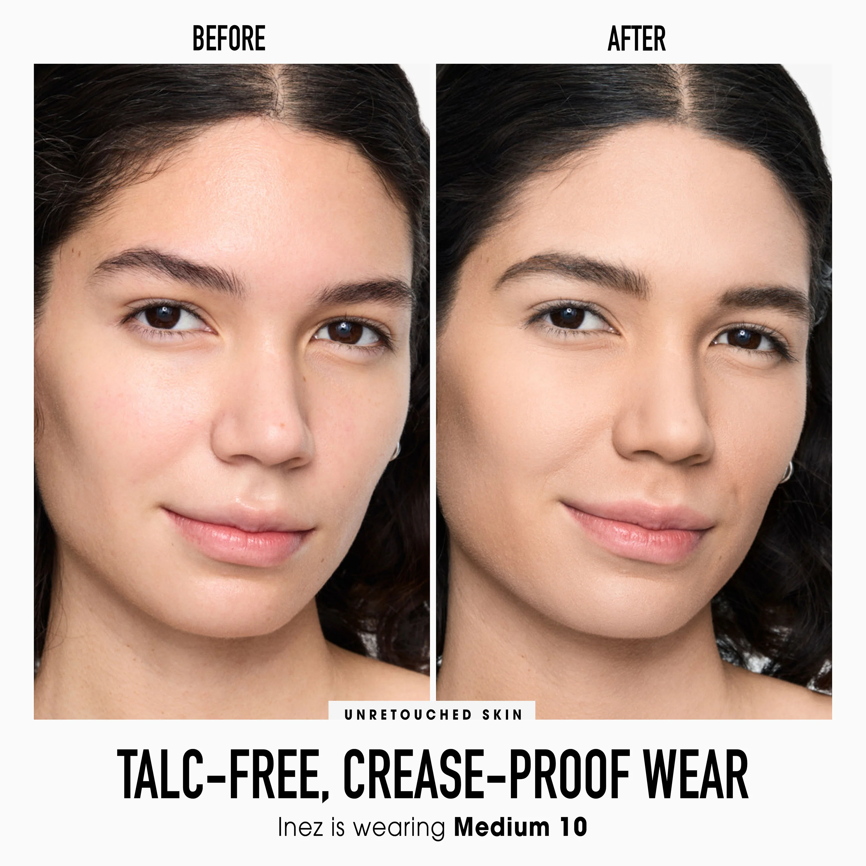 Original Talc-Free Pressed Powder Foundation Mineral SPF 15 - Image 70