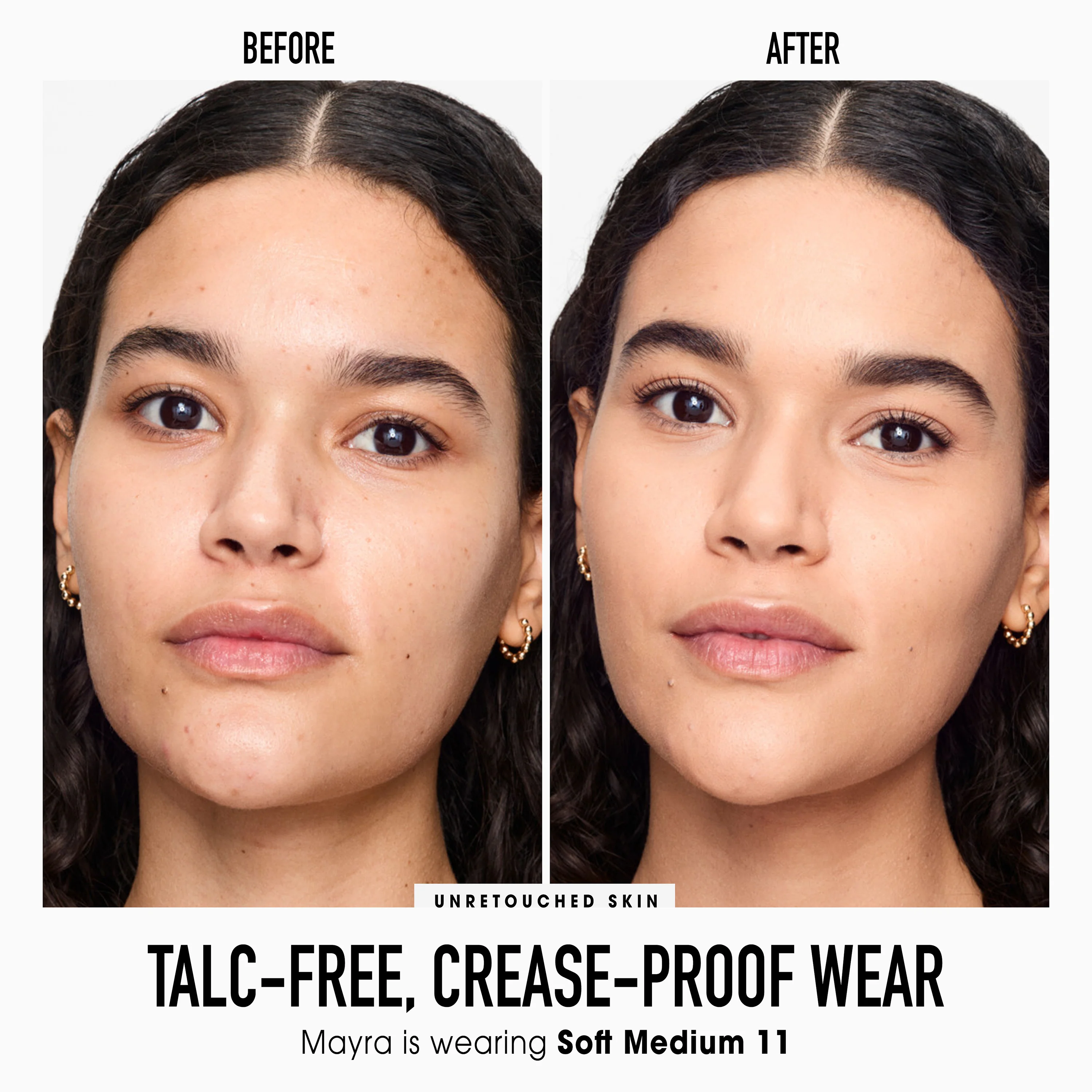 Original Talc-Free Pressed Powder Foundation Mineral SPF 15 - Image 71