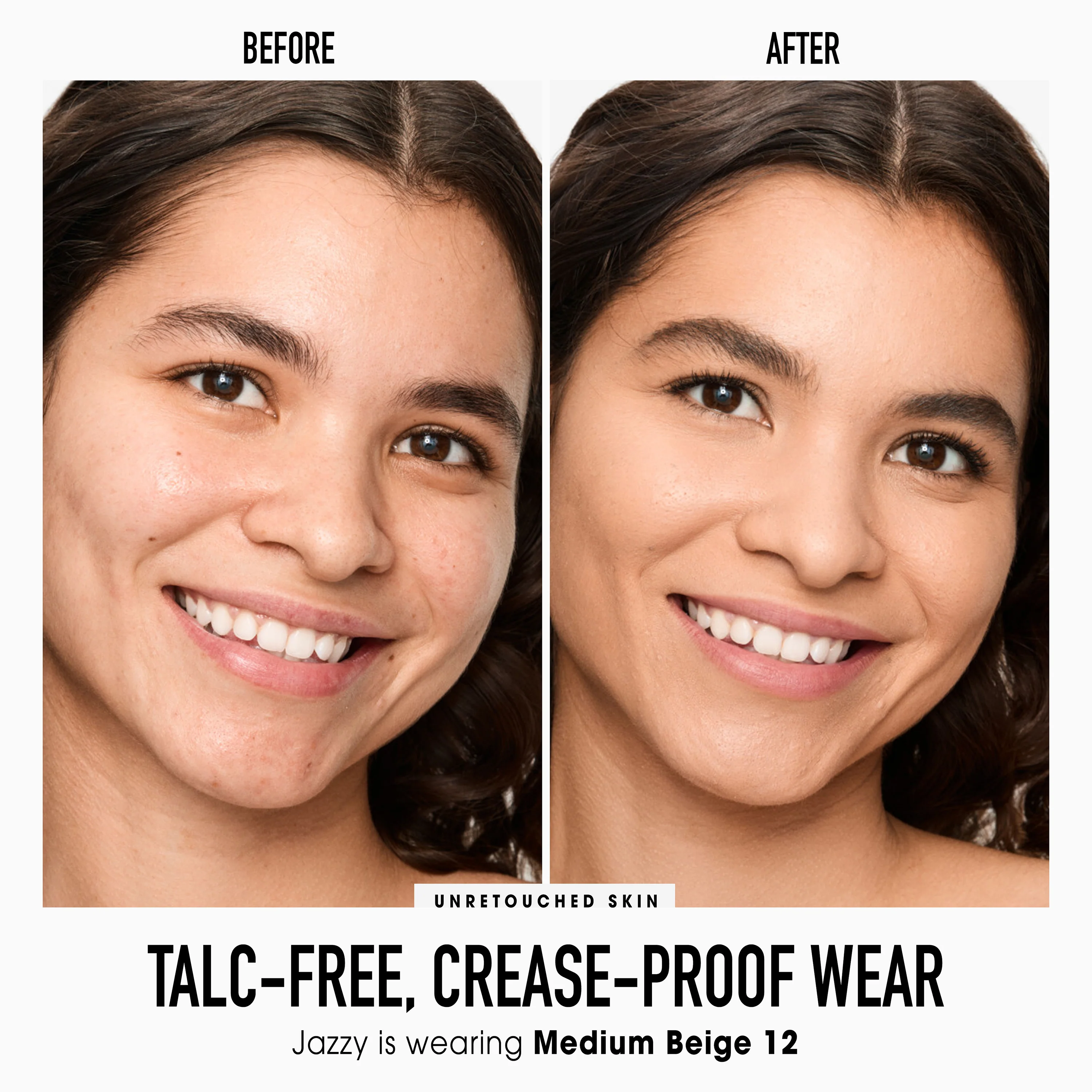 Original Talc-Free Pressed Powder Foundation Mineral SPF 15 - Image 72