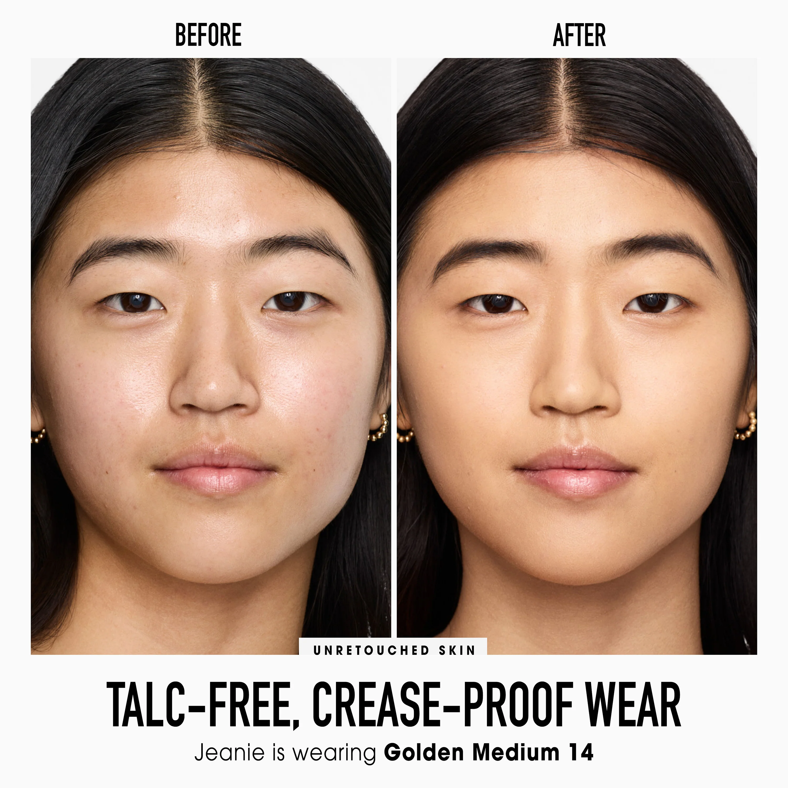 Original Talc-Free Pressed Powder Foundation Mineral SPF 15 - Image 73