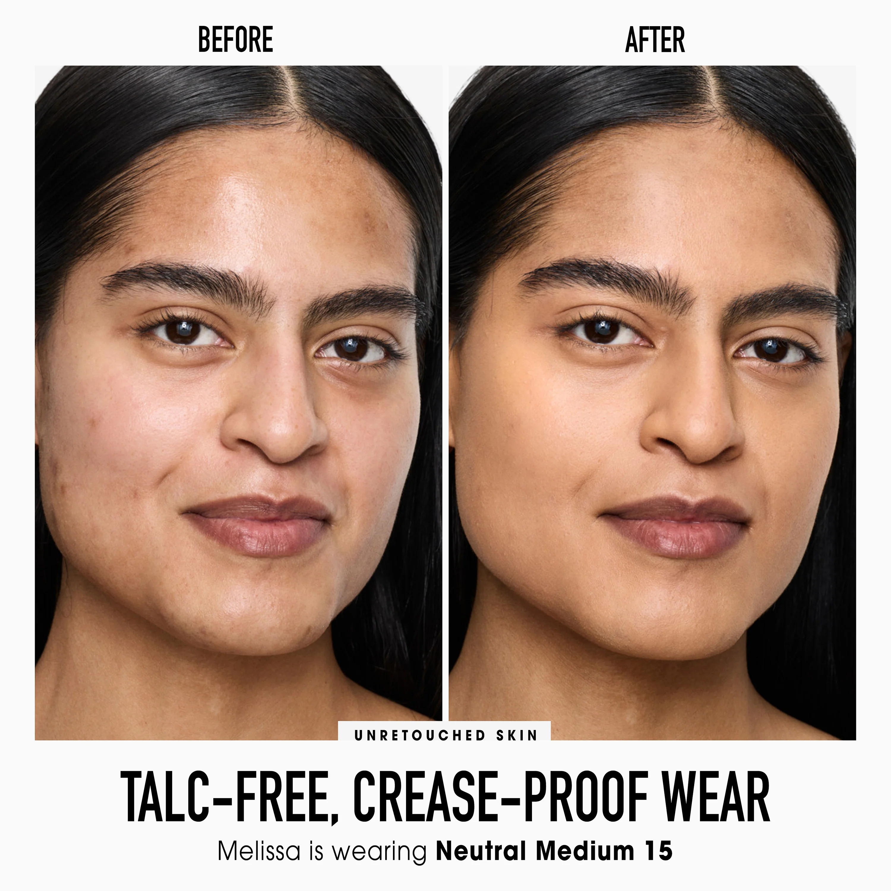 Original Talc-Free Pressed Powder Foundation Mineral SPF 15 - Image 74