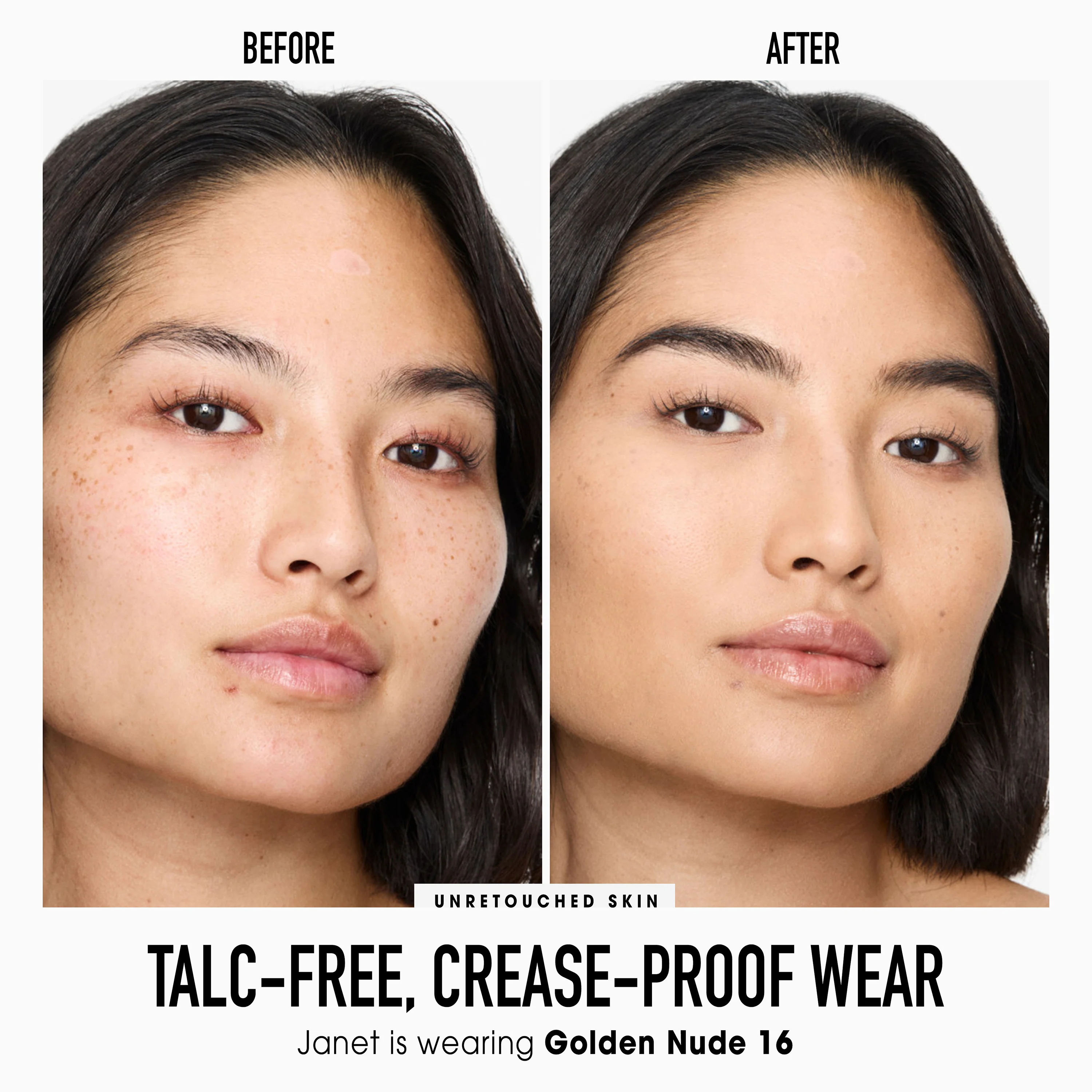 Original Talc-Free Pressed Powder Foundation Mineral SPF 15 - Image 75