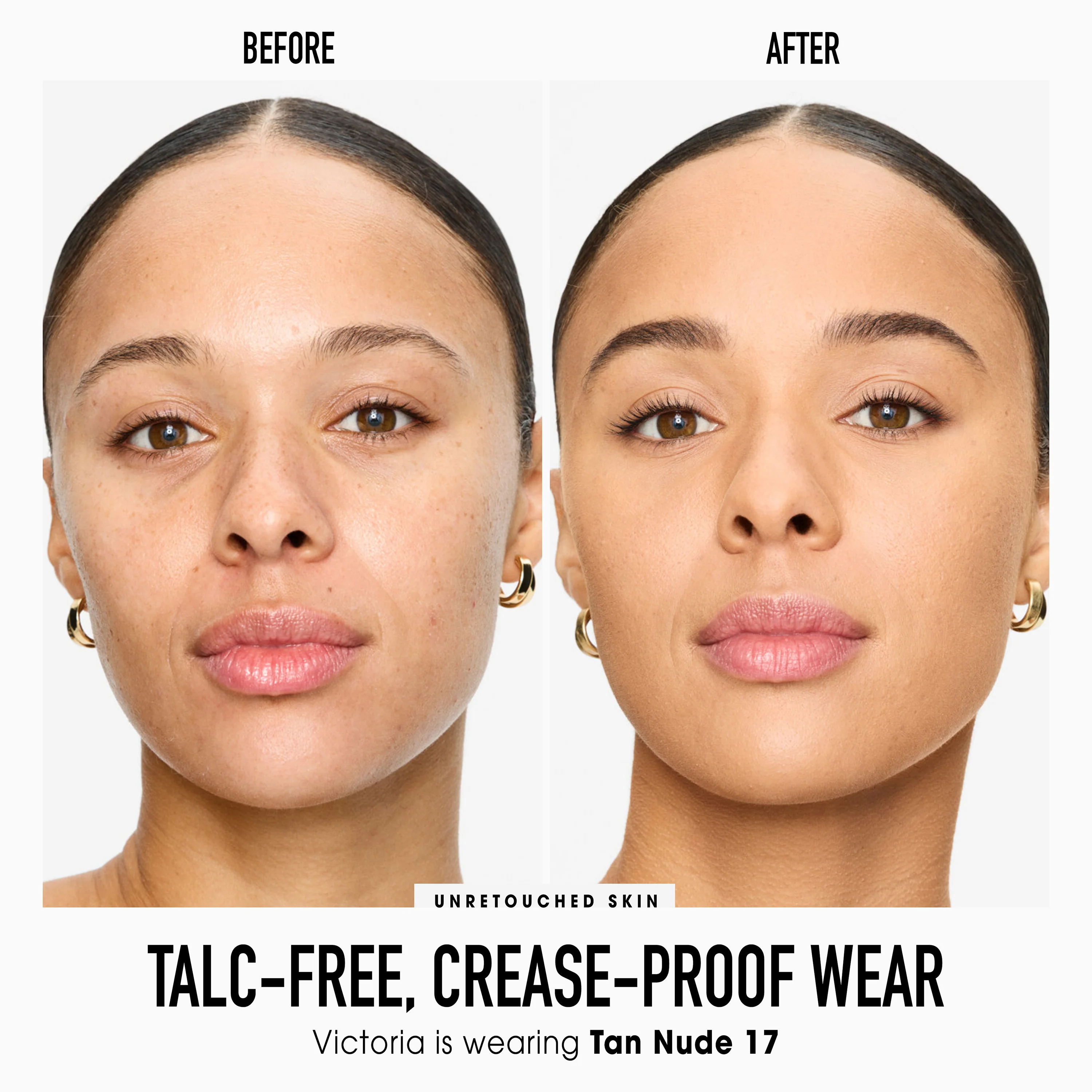 Original Talc-Free Pressed Powder Foundation Mineral SPF 15 - Image 76
