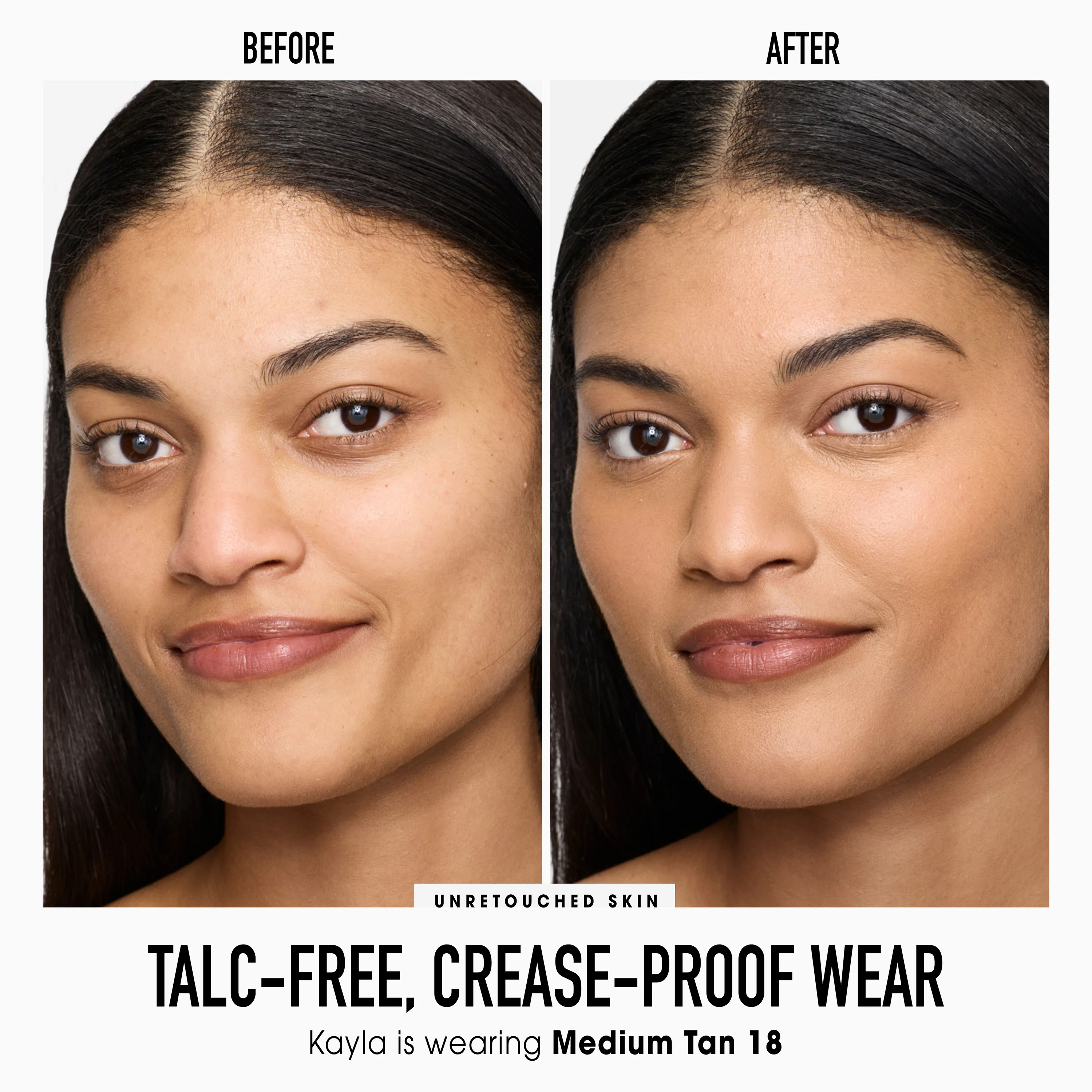 Original Talc-Free Pressed Powder Foundation Mineral SPF 15 - Image 77