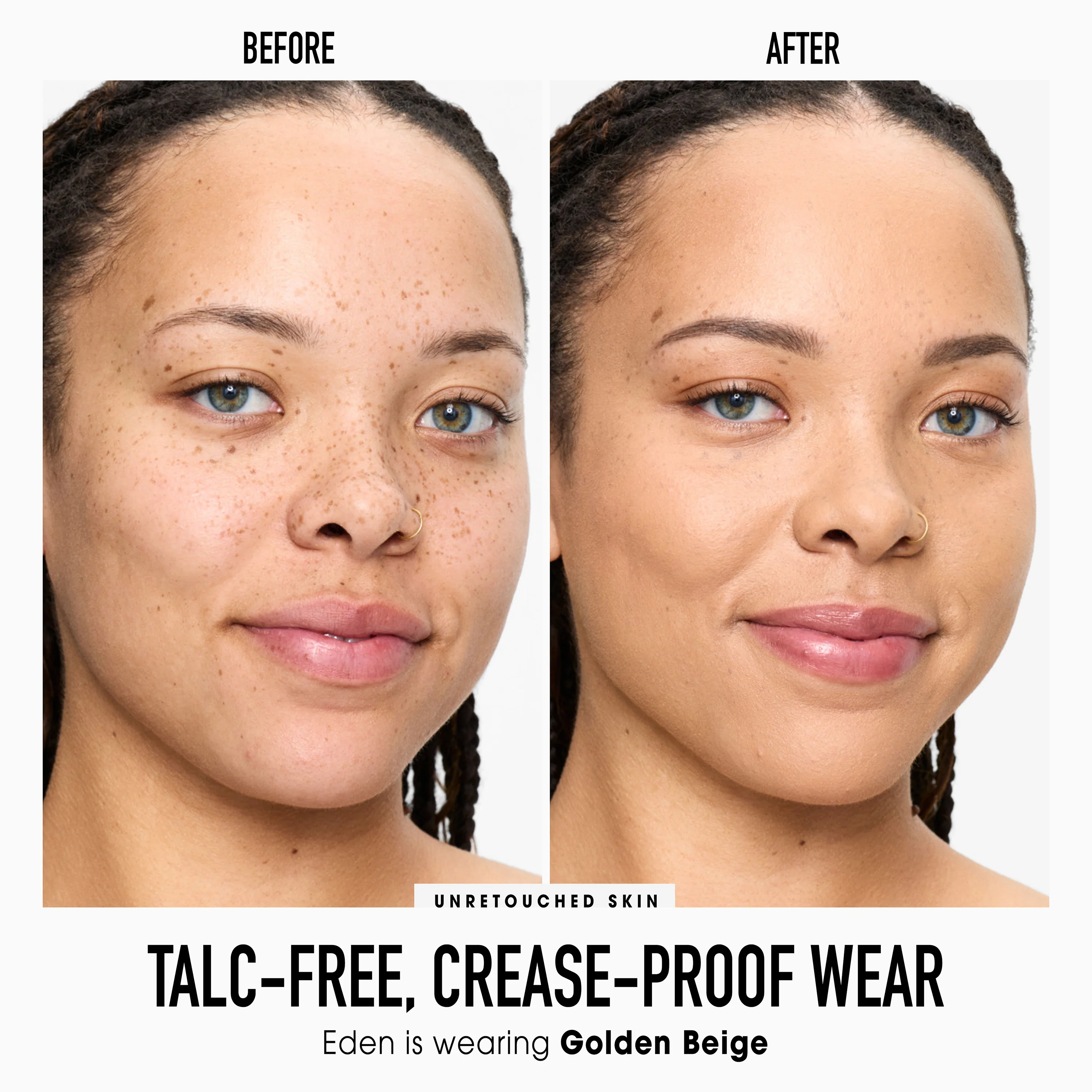 Original Talc-Free Pressed Powder Foundation Mineral SPF 15 - Image 78
