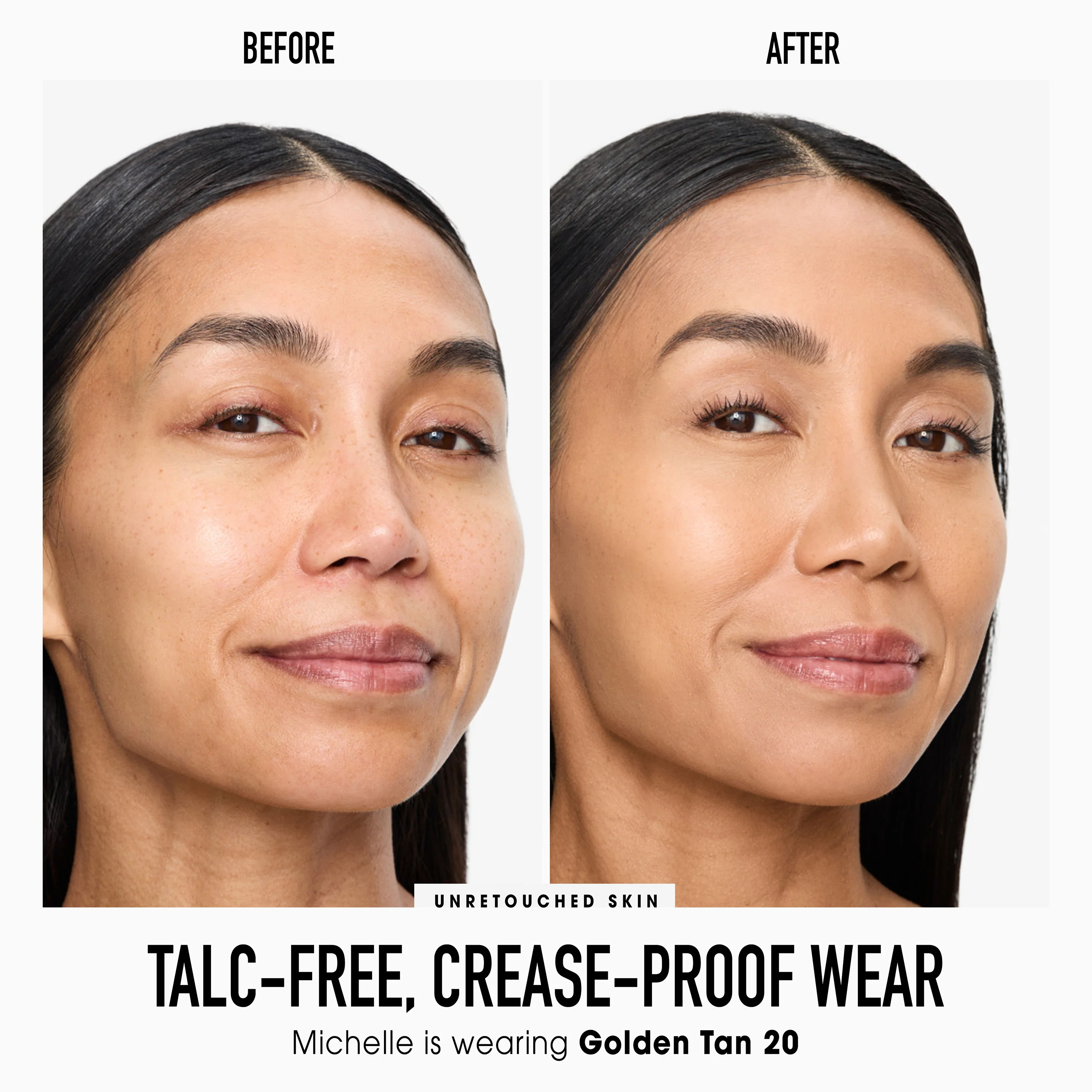 Original Talc-Free Pressed Powder Foundation Mineral SPF 15 - Image 80