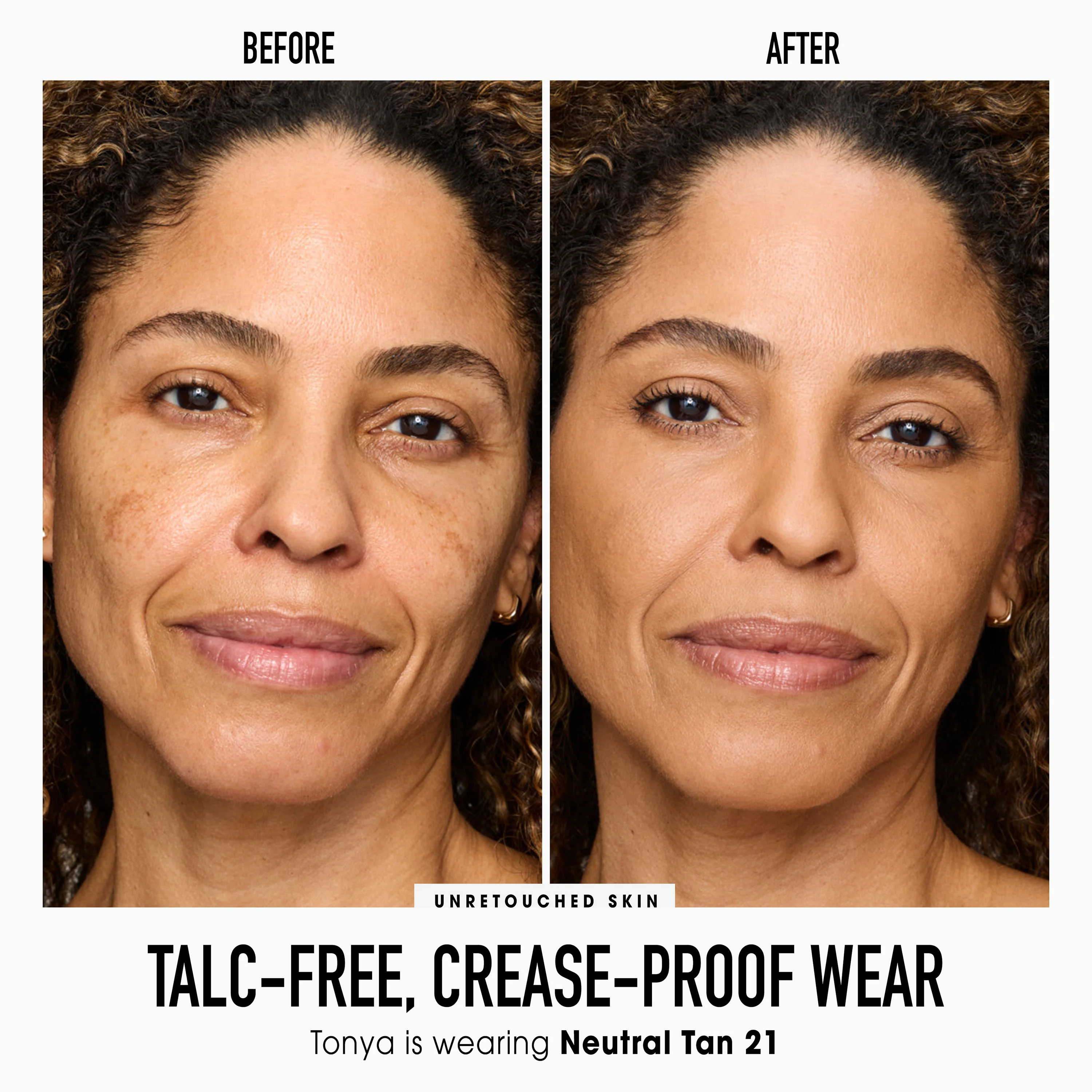 Original Talc-Free Pressed Powder Foundation Mineral SPF 15 - Image 81