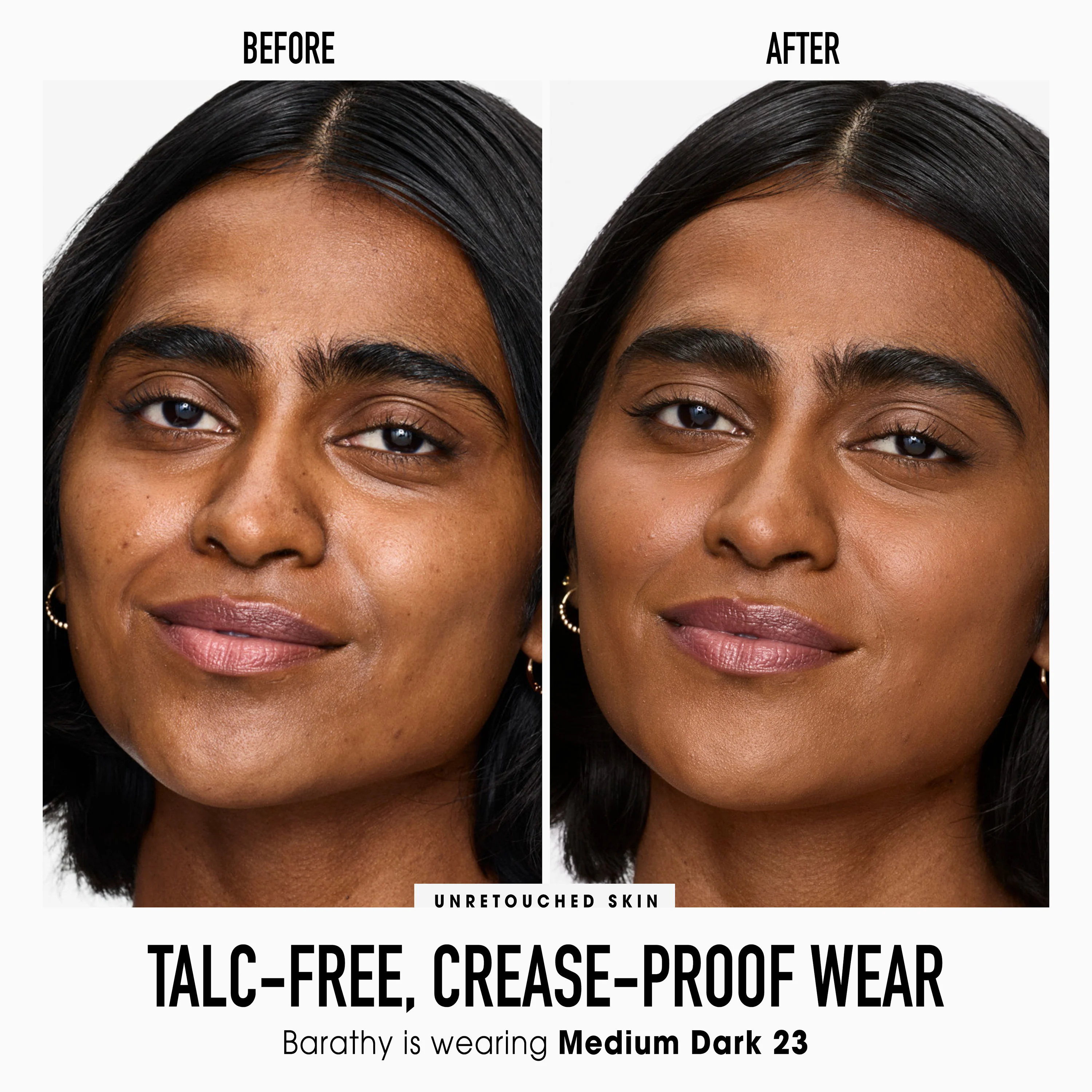 Original Talc-Free Pressed Powder Foundation Mineral SPF 15 - Image 83