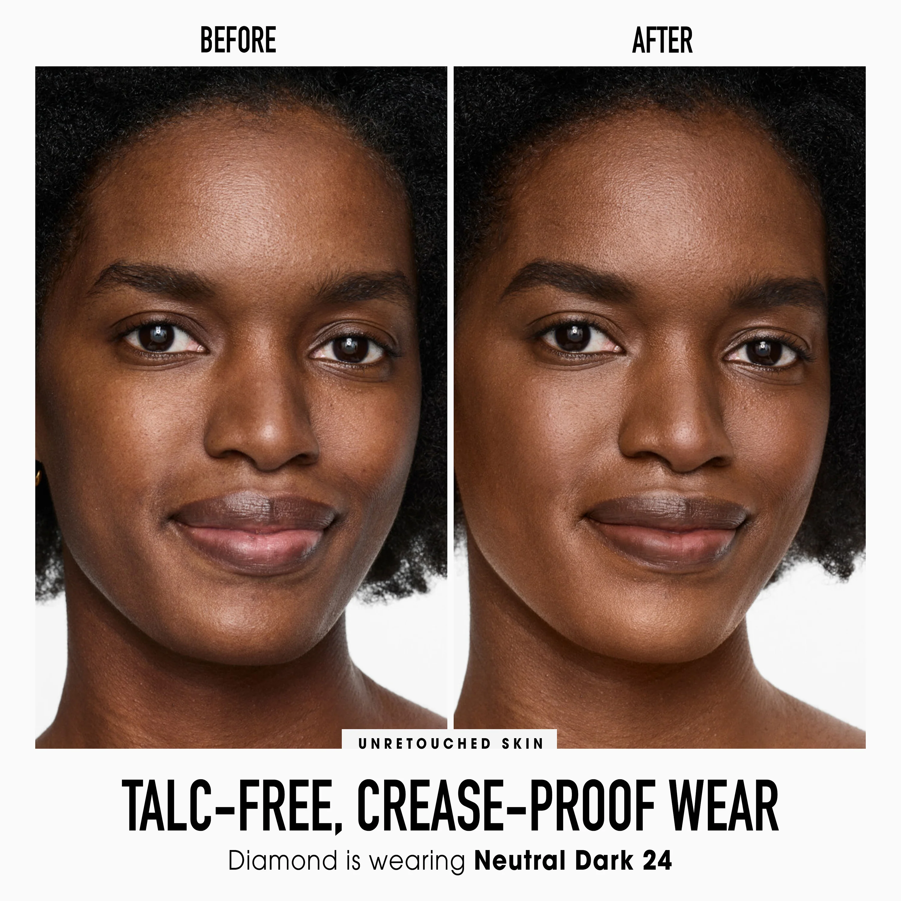 Original Talc-Free Pressed Powder Foundation Mineral SPF 15 - Image 84