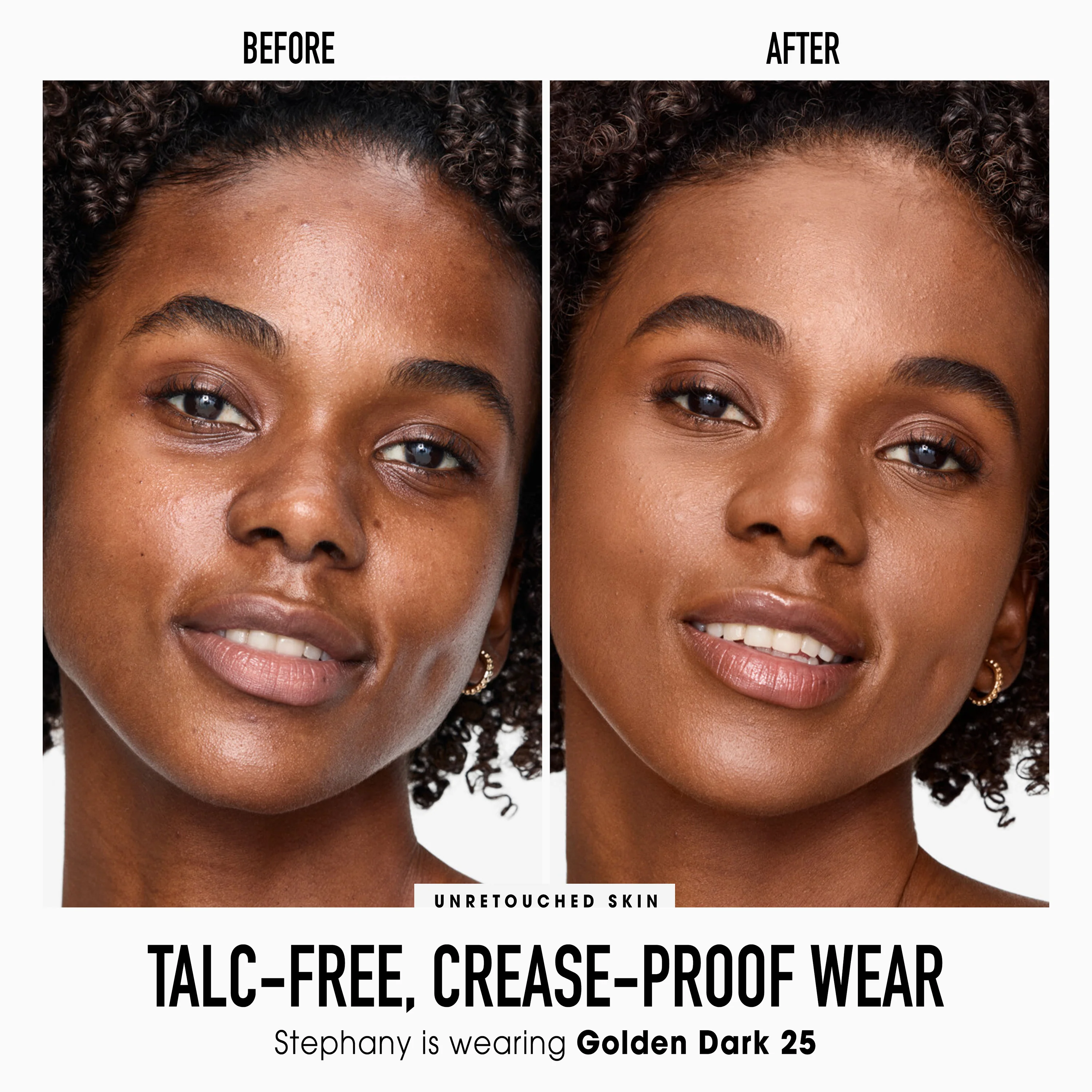 Original Talc-Free Pressed Powder Foundation Mineral SPF 15 - Image 85