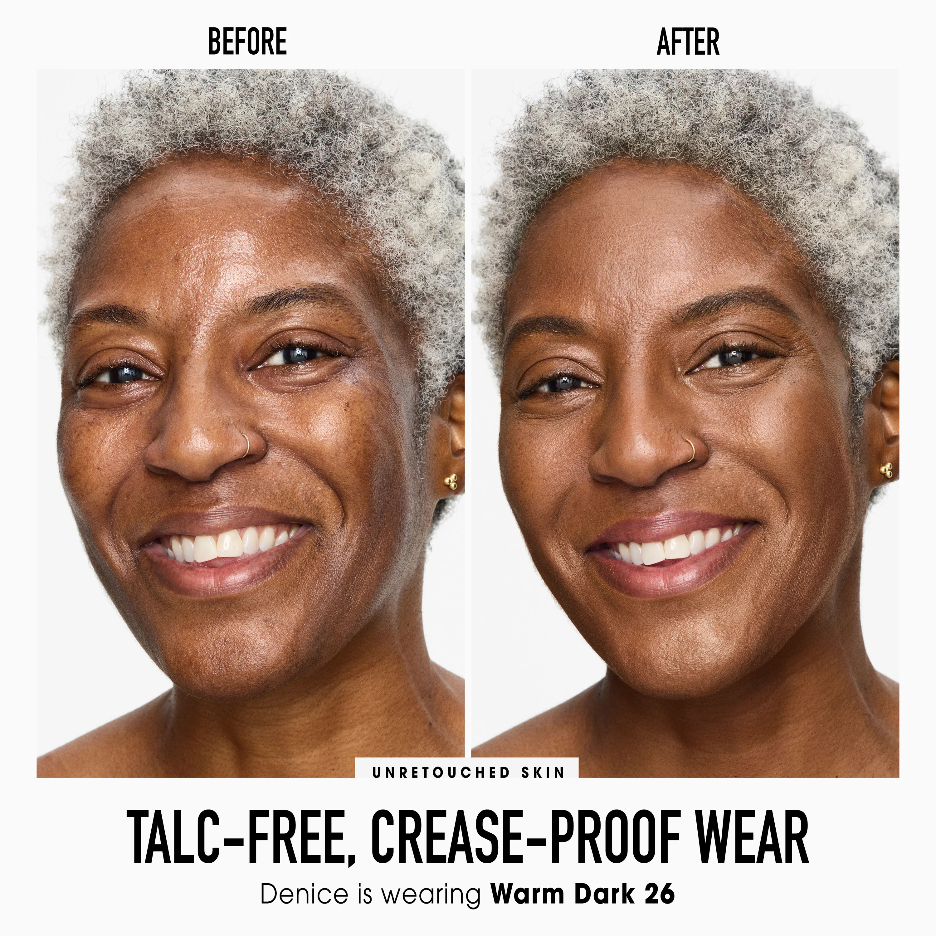 Original Talc-Free Pressed Powder Foundation Mineral SPF 15 - Image 86