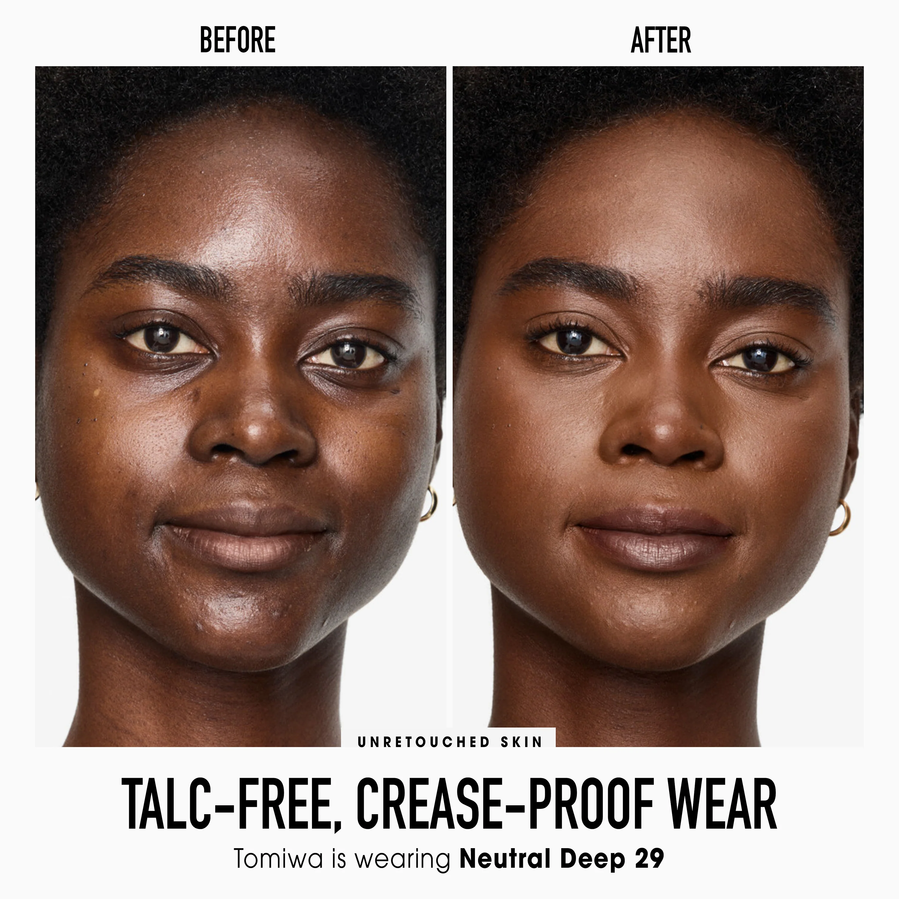 Original Talc-Free Pressed Powder Foundation Mineral SPF 15 - Image 89