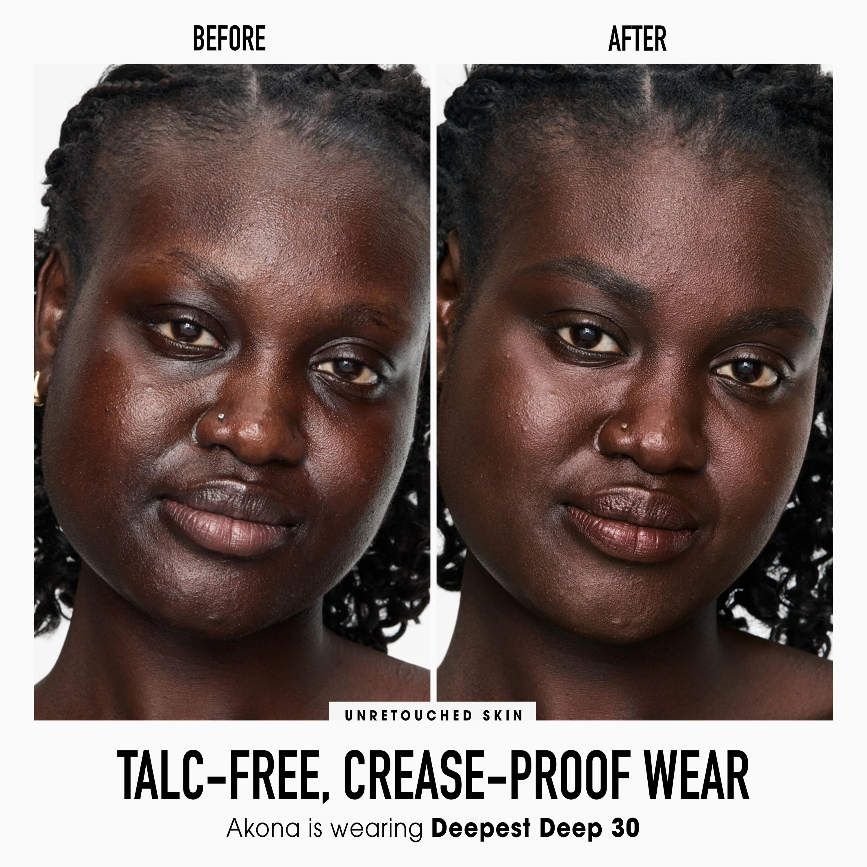 Original Talc-Free Pressed Powder Foundation Mineral SPF 15 - Image 90