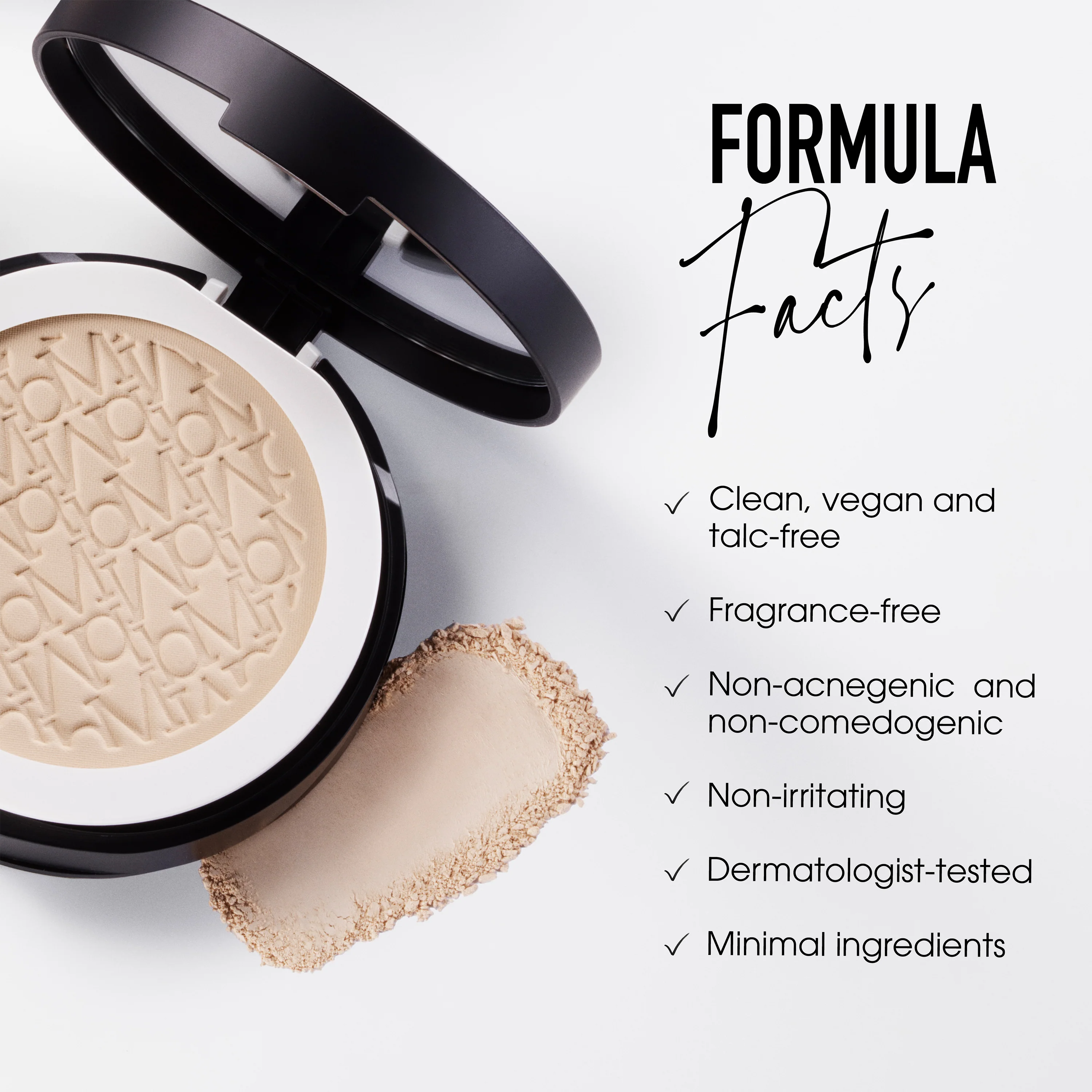 Original Talc-Free Pressed Powder Foundation Mineral SPF 15 - Image 94