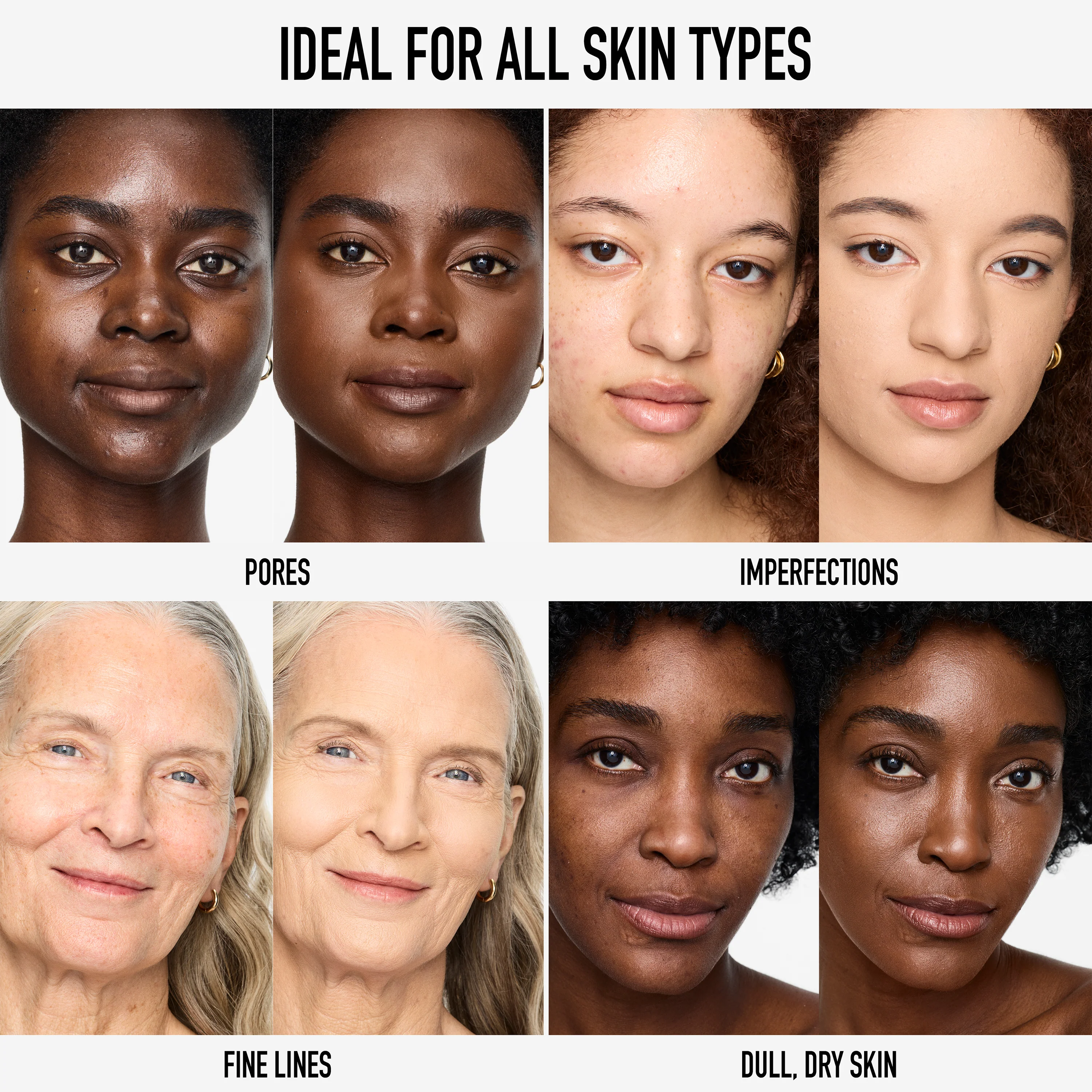 Original Talc-Free Pressed Powder Foundation Mineral SPF 15 - Image 97