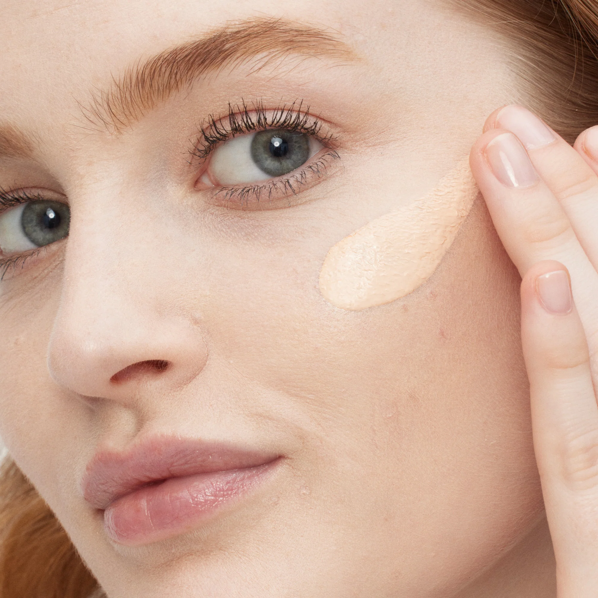 ORIGINAL Pure Serum Radiant Natural Liquid Foundation Mineral SPF 20 - Image 124