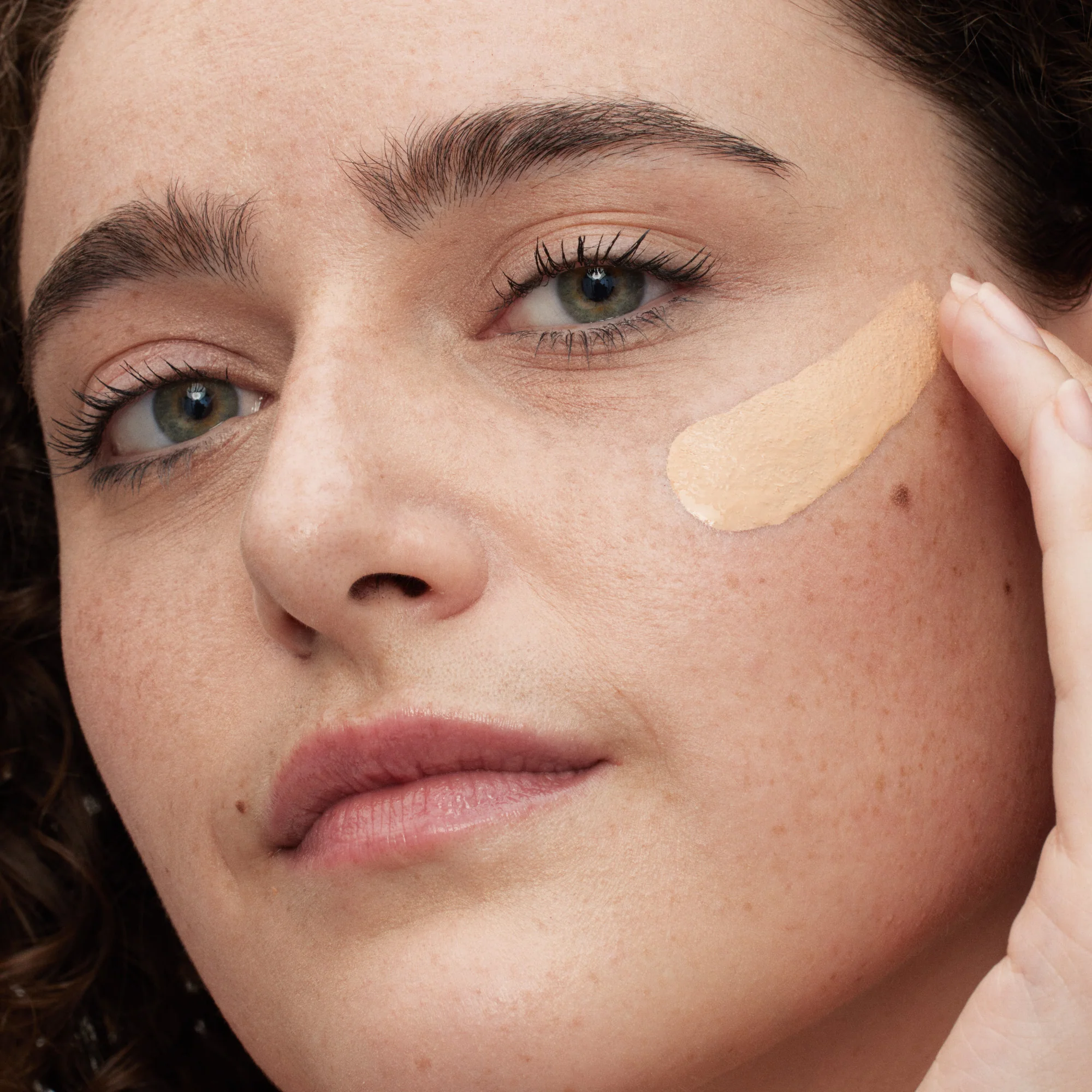 ORIGINAL Pure Serum Radiant Natural Liquid Foundation Mineral SPF 20 - Image 125