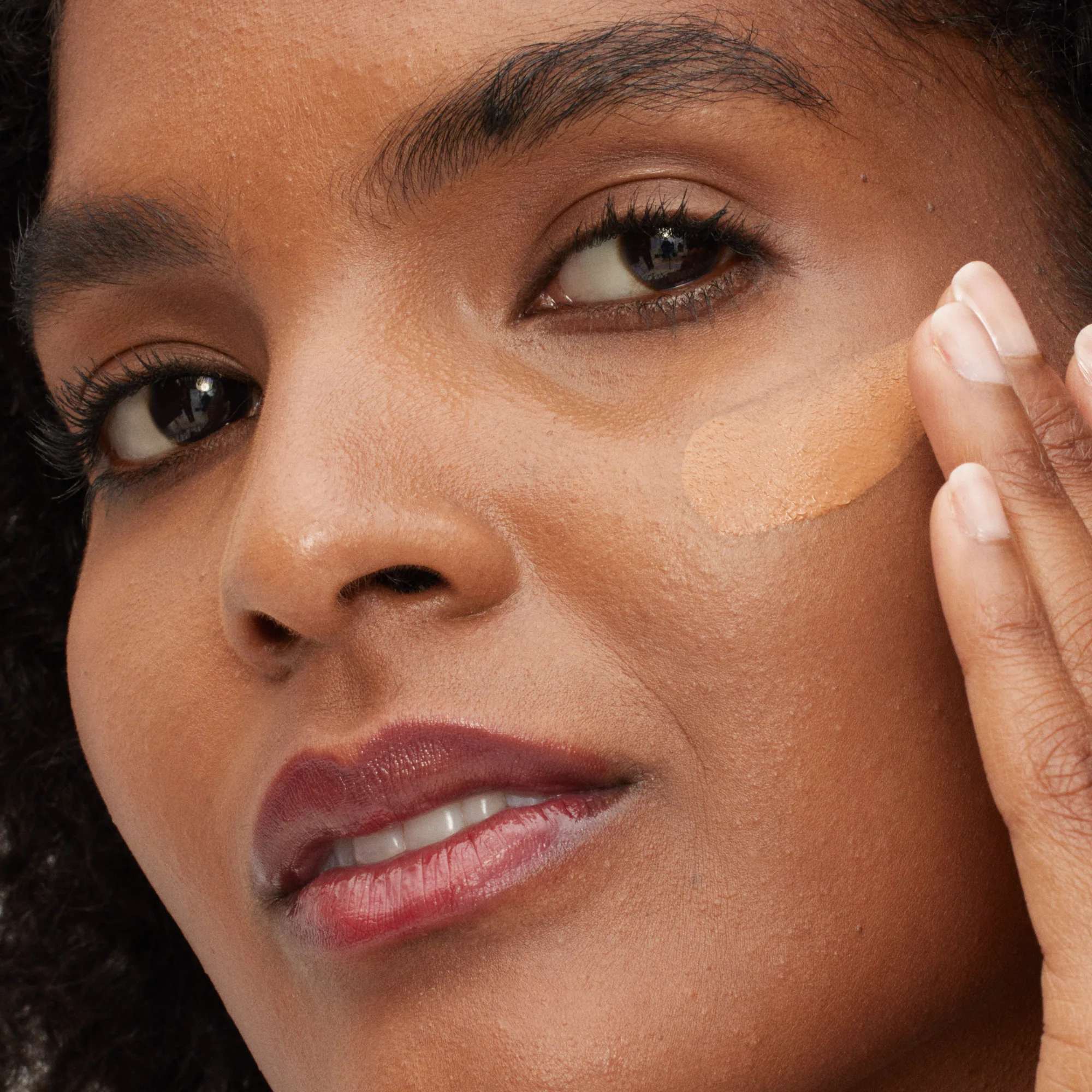 ORIGINAL Pure Serum Radiant Natural Liquid Foundation Mineral SPF 20 - Image 129