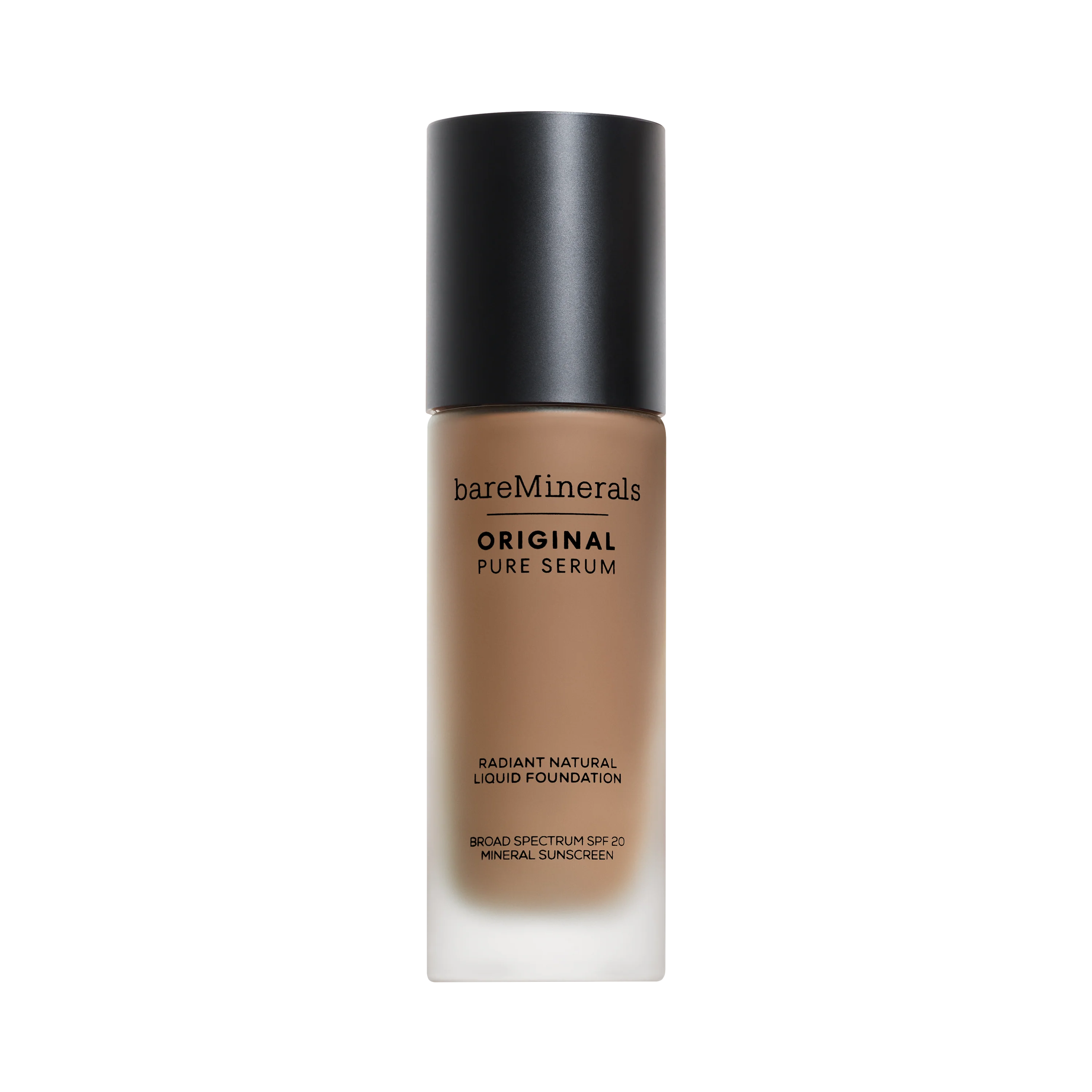ORIGINAL Pure Serum Radiant Natural Liquid Foundation Mineral SPF 20 - Image 19