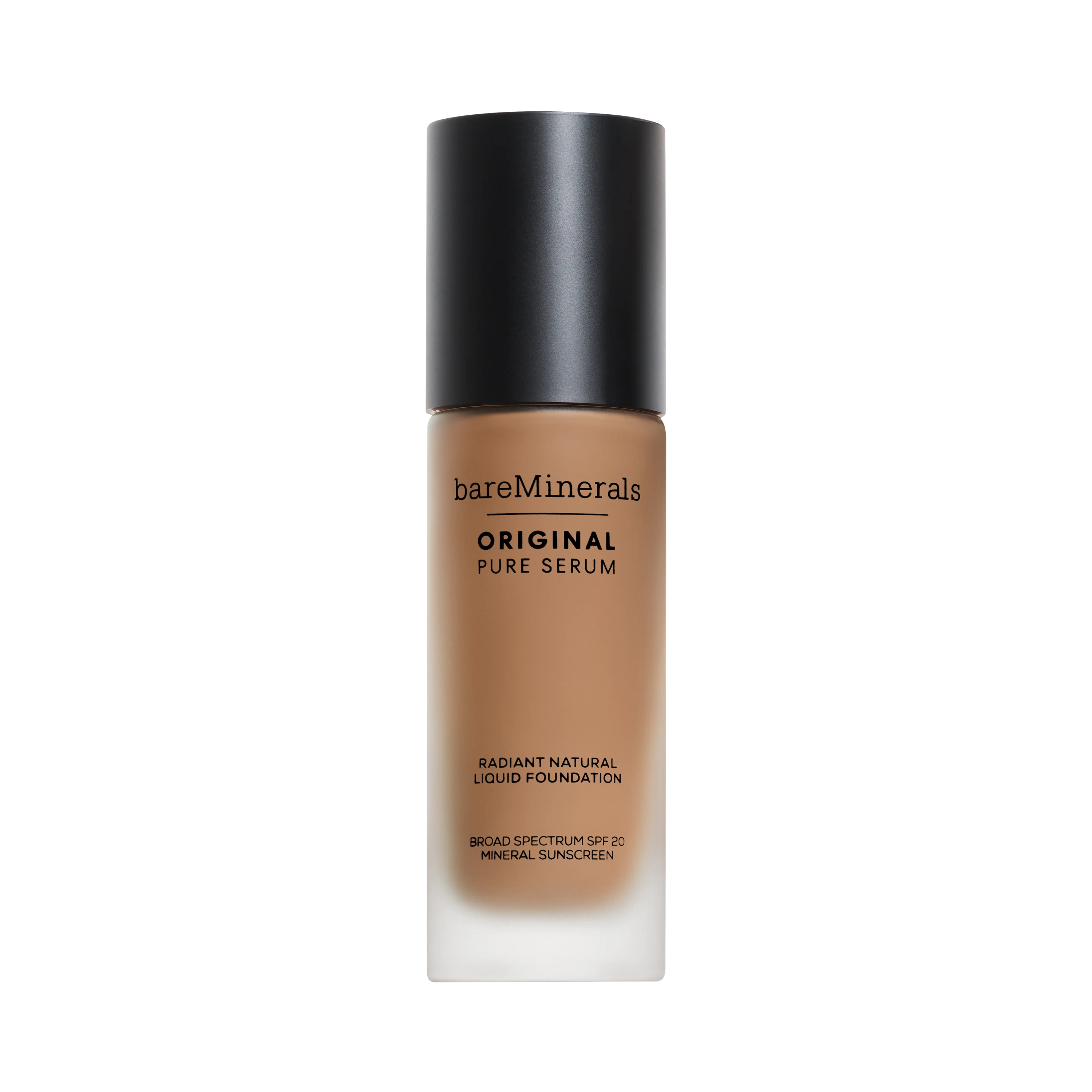 ORIGINAL Pure Serum Radiant Natural Liquid Foundation Mineral SPF 20 - Image 20