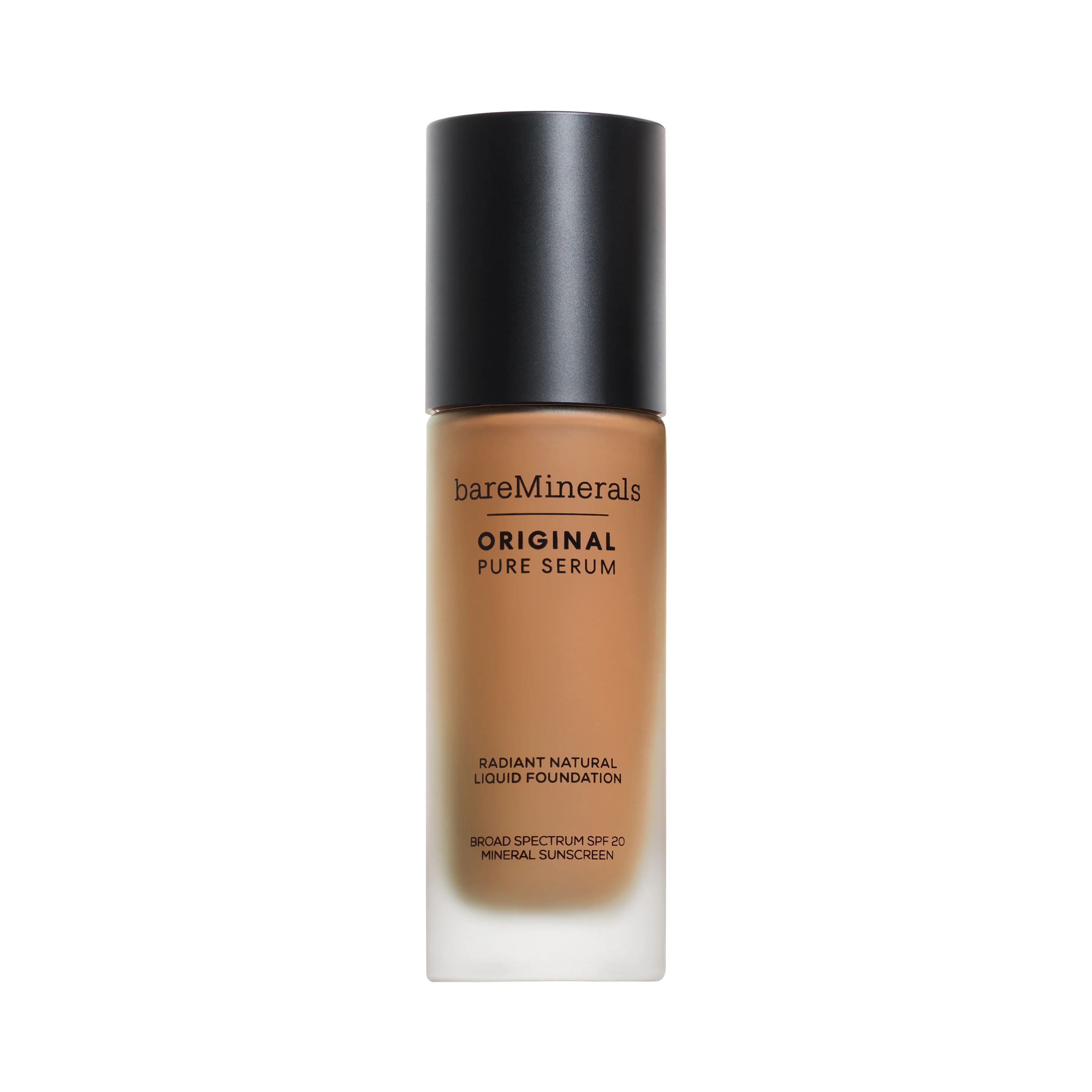 ORIGINAL Pure Serum Radiant Natural Liquid Foundation Mineral SPF 20 - Image 21