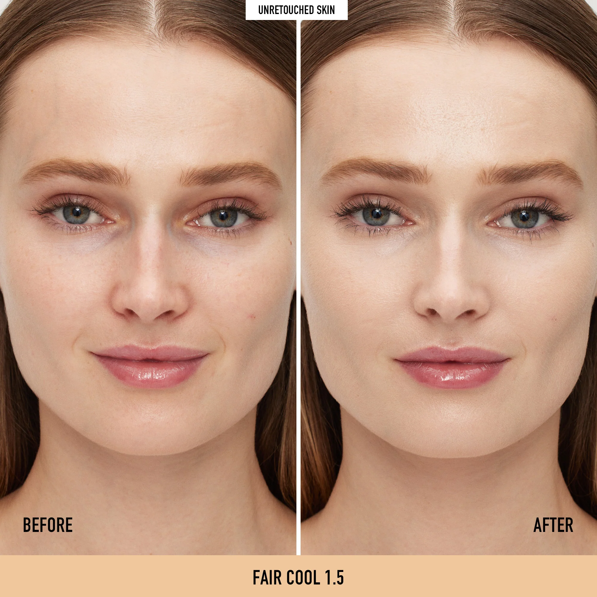 ORIGINAL Pure Serum Radiant Natural Liquid Foundation Mineral SPF 20 - Image 64