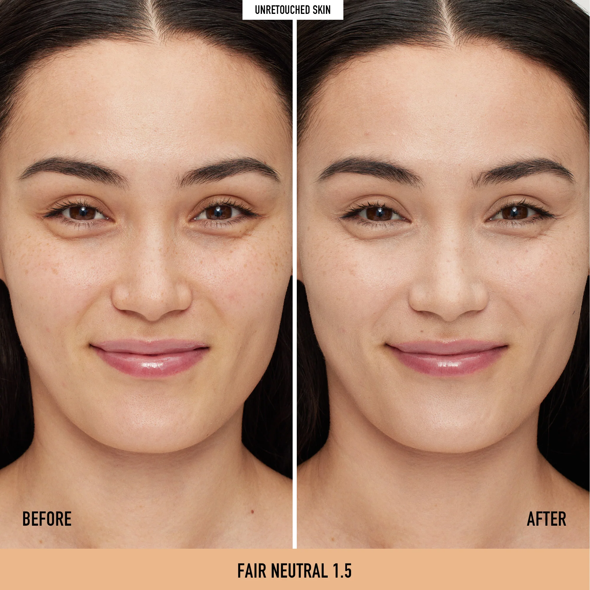 ORIGINAL Pure Serum Radiant Natural Liquid Foundation Mineral SPF 20 - Image 65