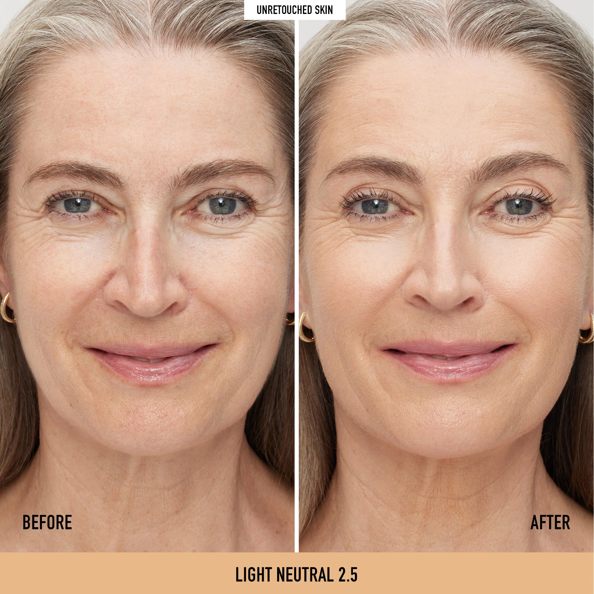 ORIGINAL Pure Serum Radiant Natural Liquid Foundation Mineral SPF 20 - Image 71