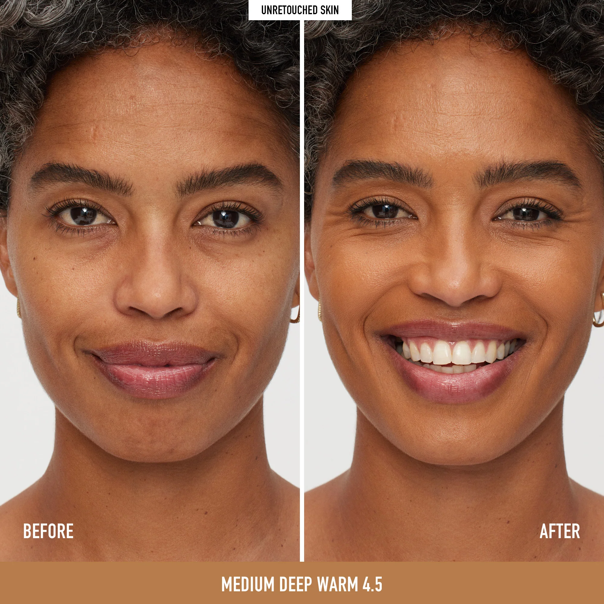 ORIGINAL Pure Serum Radiant Natural Liquid Foundation Mineral SPF 20 - Image 84