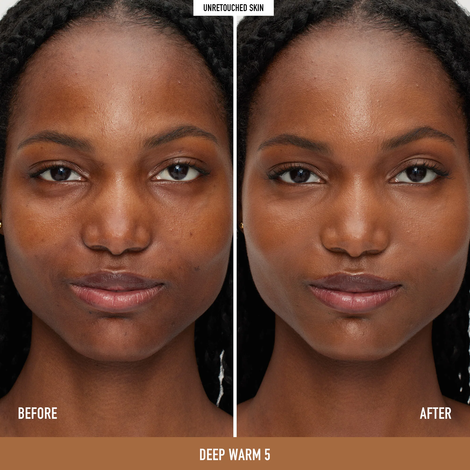 ORIGINAL Pure Serum Radiant Natural Liquid Foundation Mineral SPF 20 - Image 87