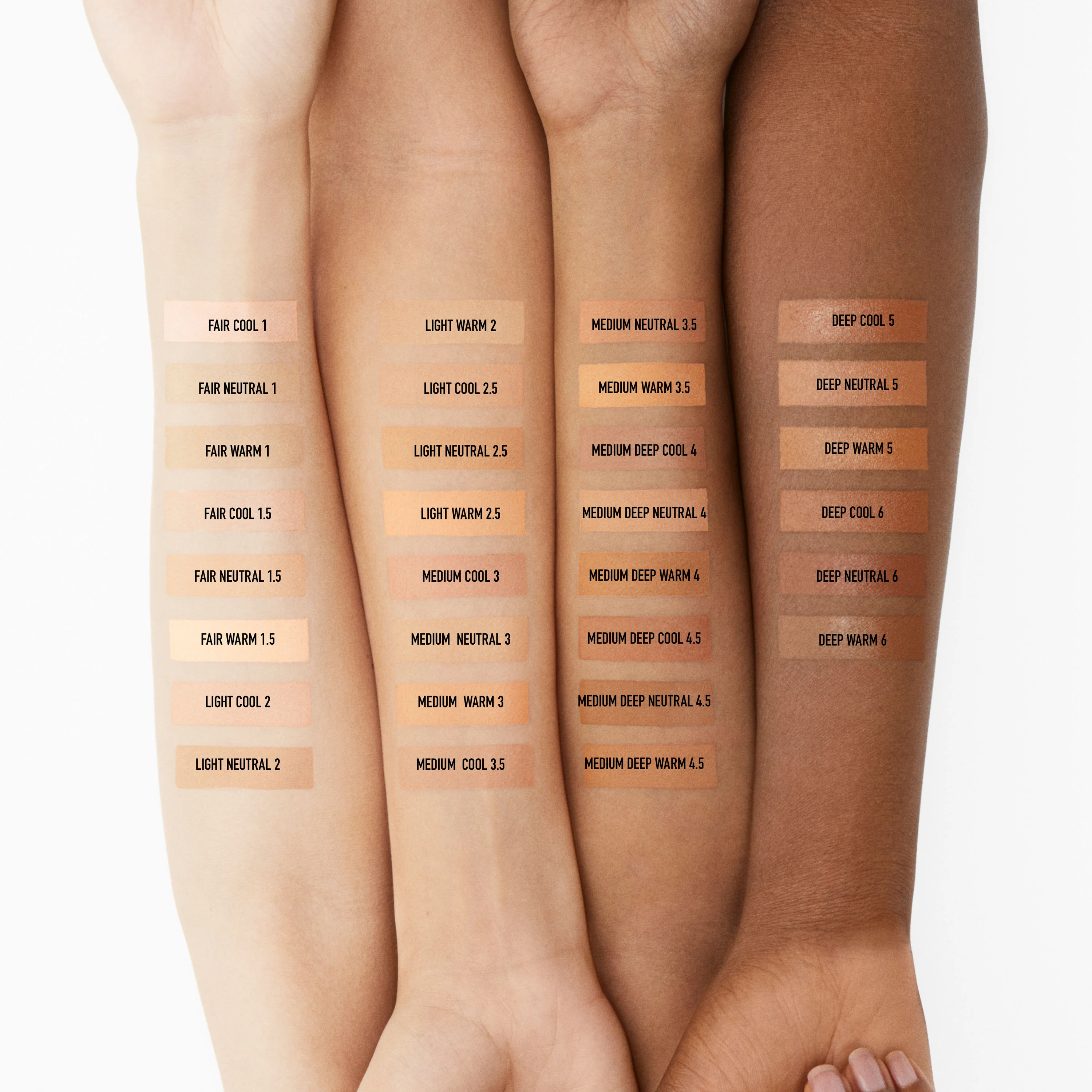 ORIGINAL Pure Serum Radiant Natural Liquid Foundation Mineral SPF 20 - Image 91