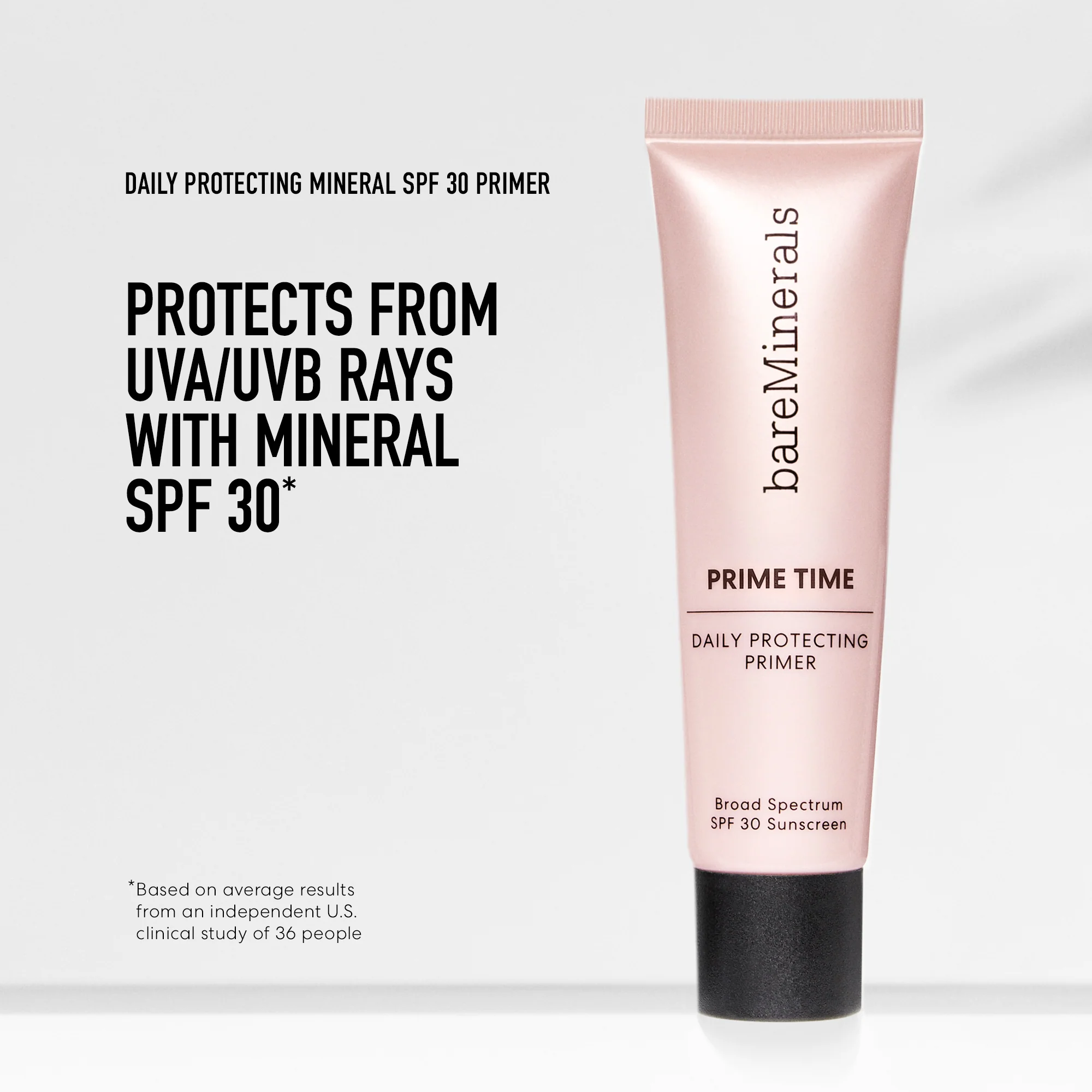 PRIME TIME® Daily Protecting Primer Mineral SPF 30 - Image 5
