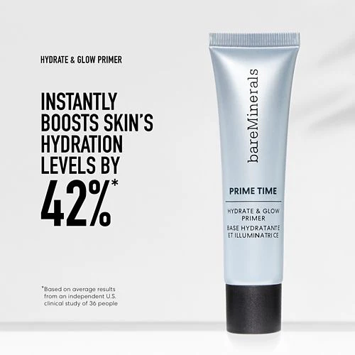 PRIME TIME® Hydrate & Glow Primer - Image 5