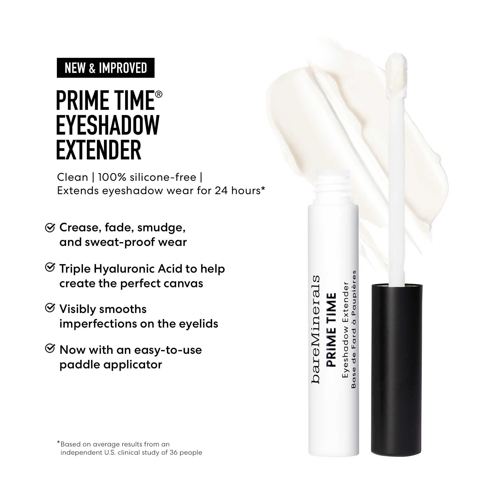 PRIME TIME® Eyeshadow Extender - Image 4