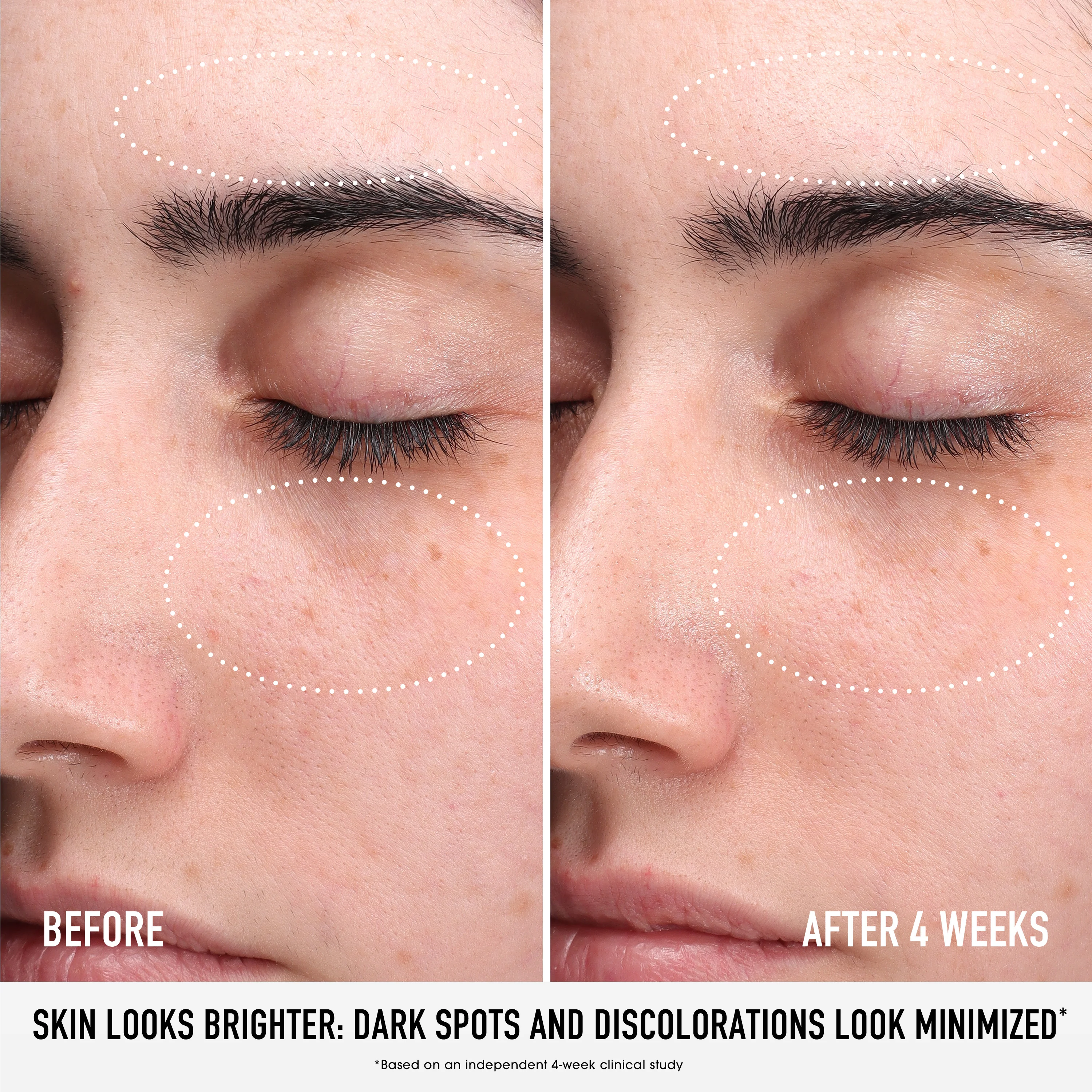 SKIN RESCUE Pure Glow Serum with 10% Vitamin C Complex and Rainbow Seaweed - Image 3