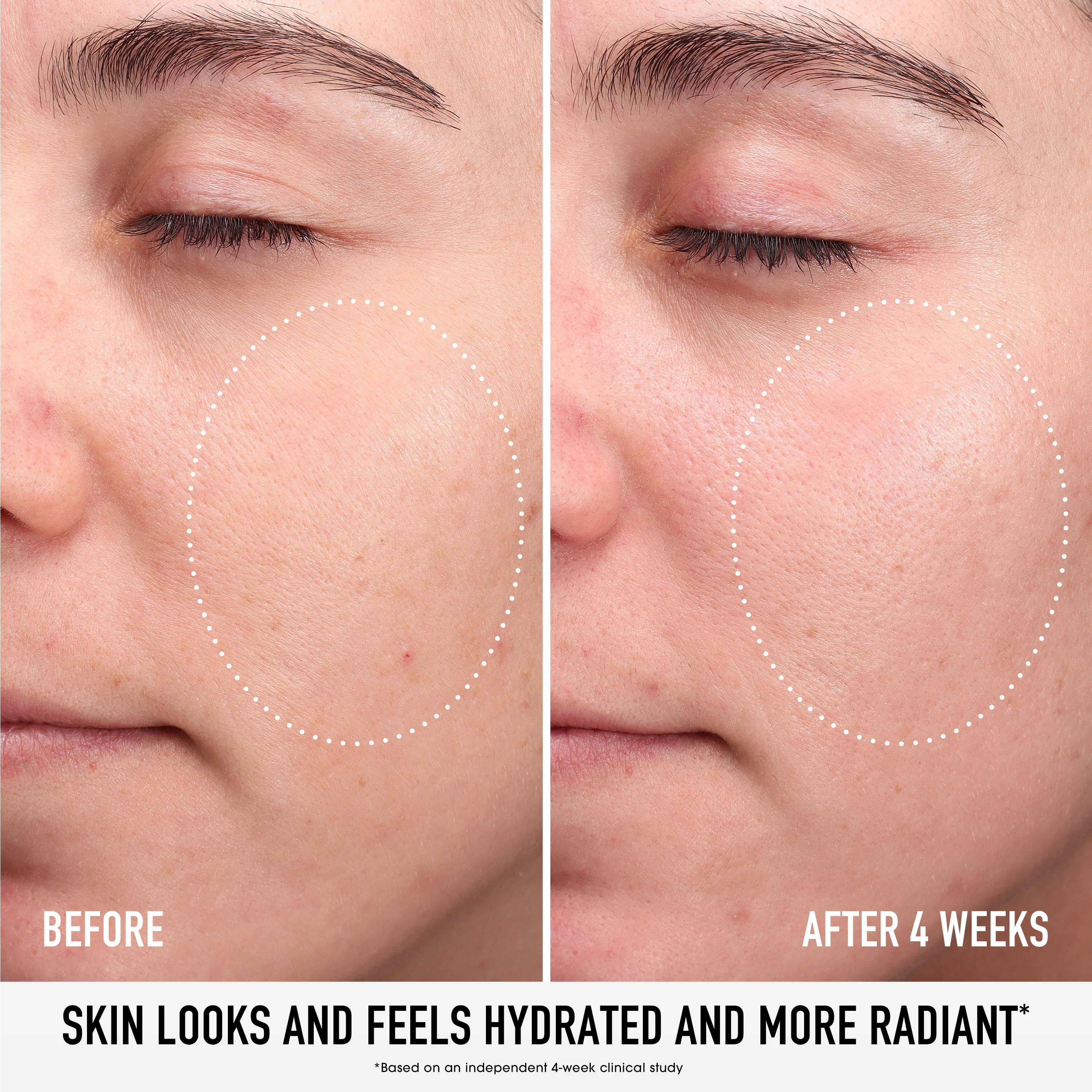 SKIN RESCUE Pure Moisture Serum with 1% PGA and Plant Algae - Image 3