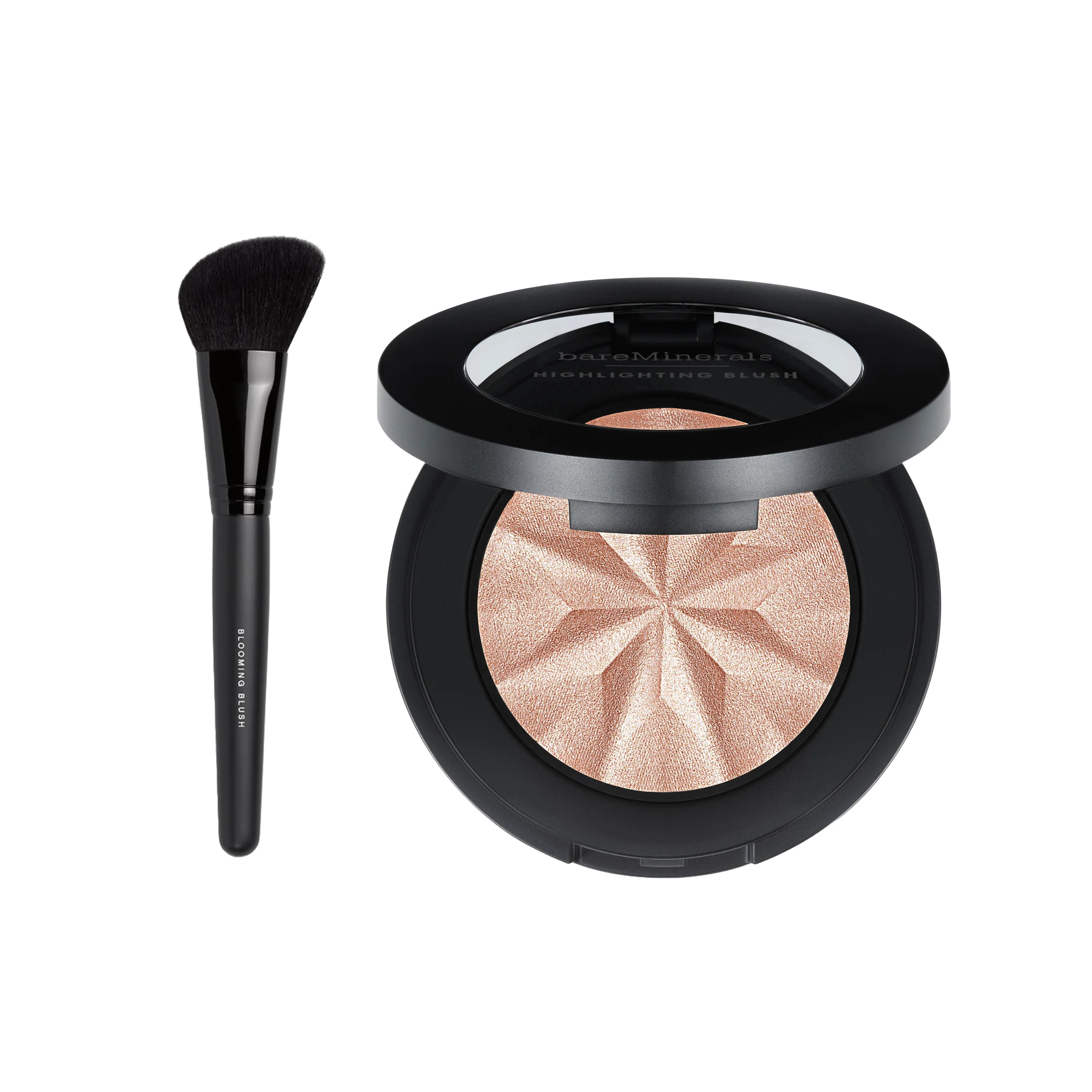 Silky Glow Highlighter and Brush Duo - Image 3