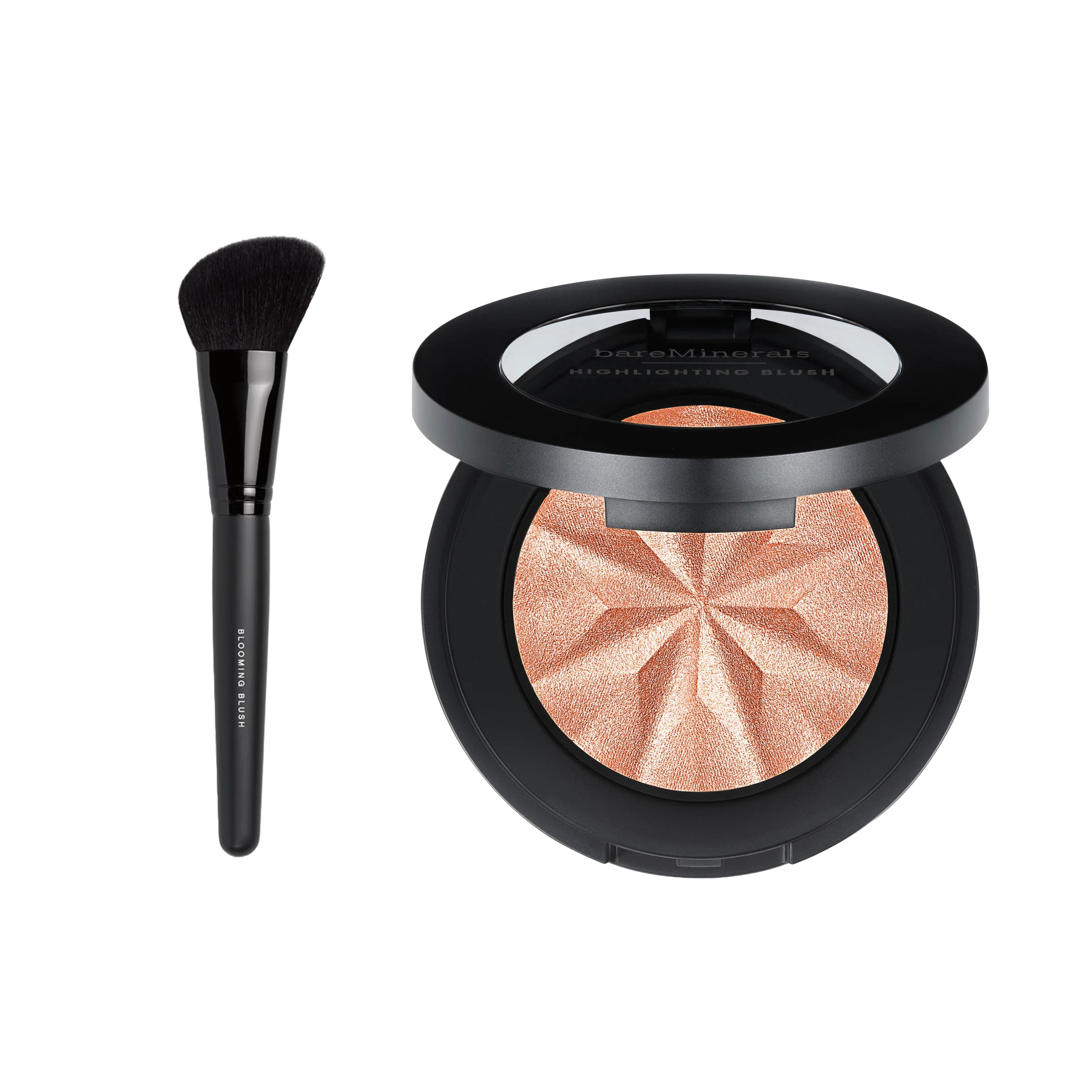 Silky Glow Highlighter and Brush Duo - Image 4