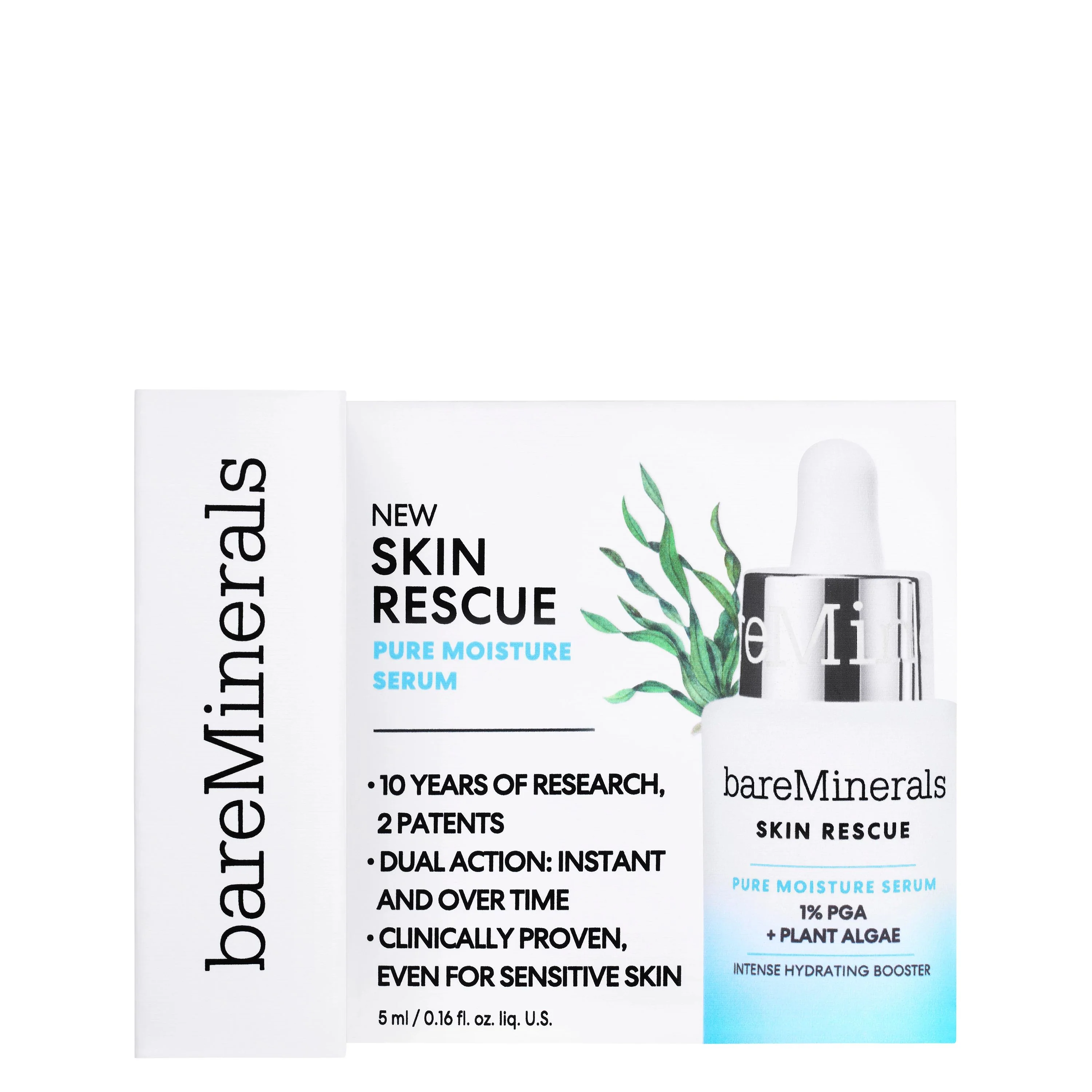 SKIN RESCUE Pure Moisture Serum Deluxe Sample - Image 2