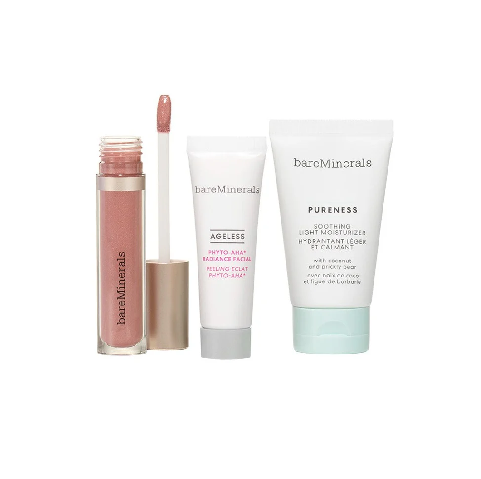 Skincare & Makeup Set