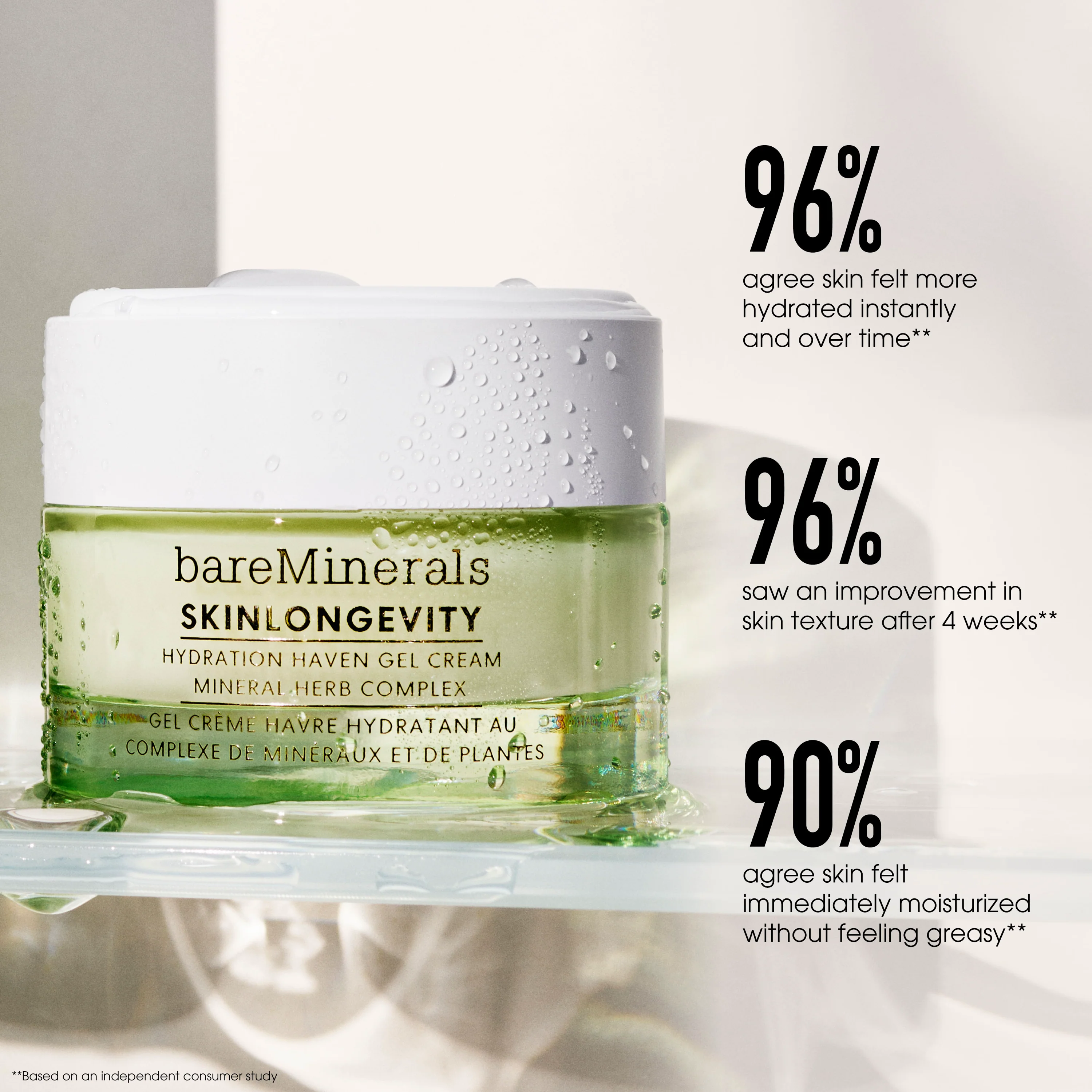 SKINLONGEVITY® Hydration Haven Gel Cream - Image 7