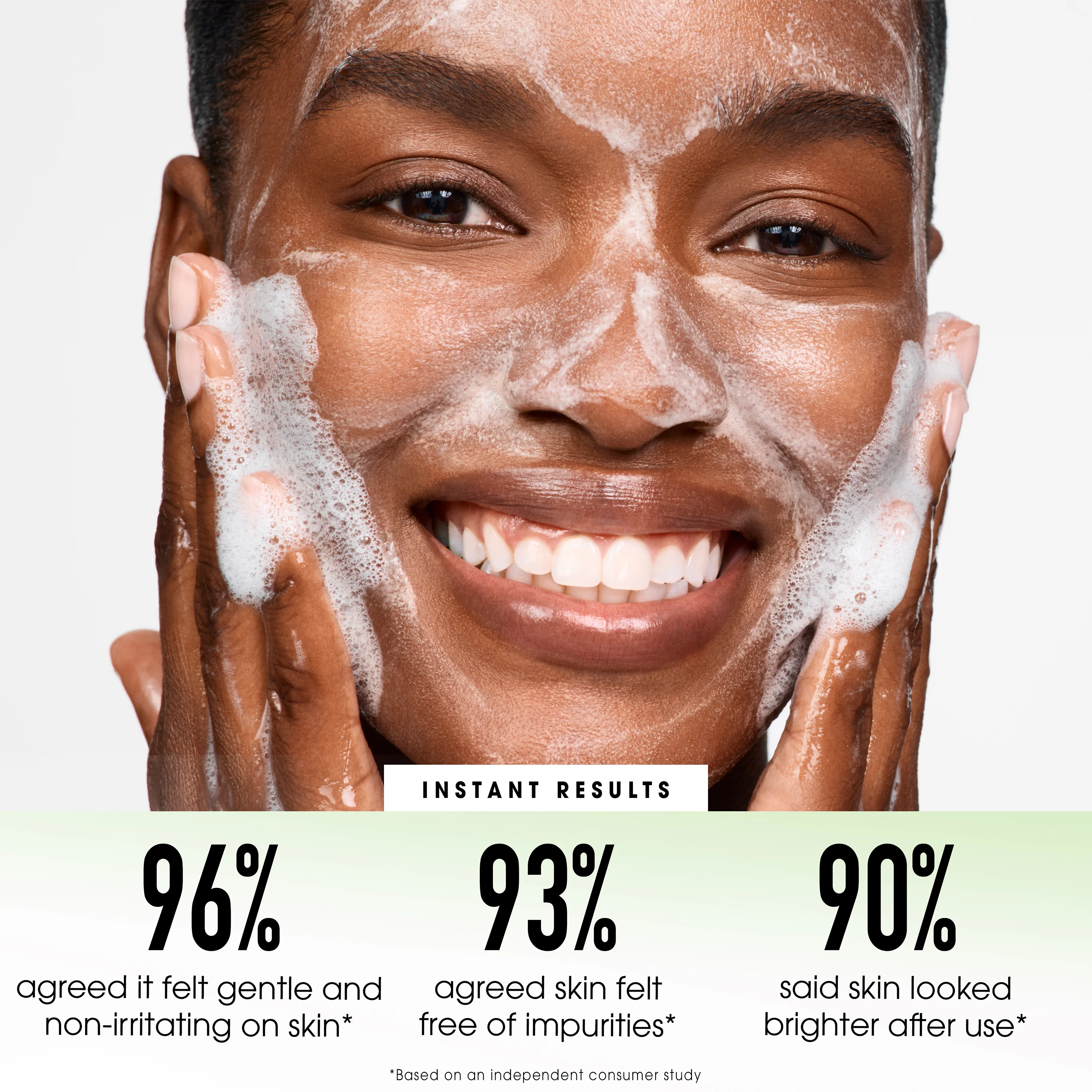 SKINLONGEVITY® Cushion Cloud Foaming Cleanser - Image 3