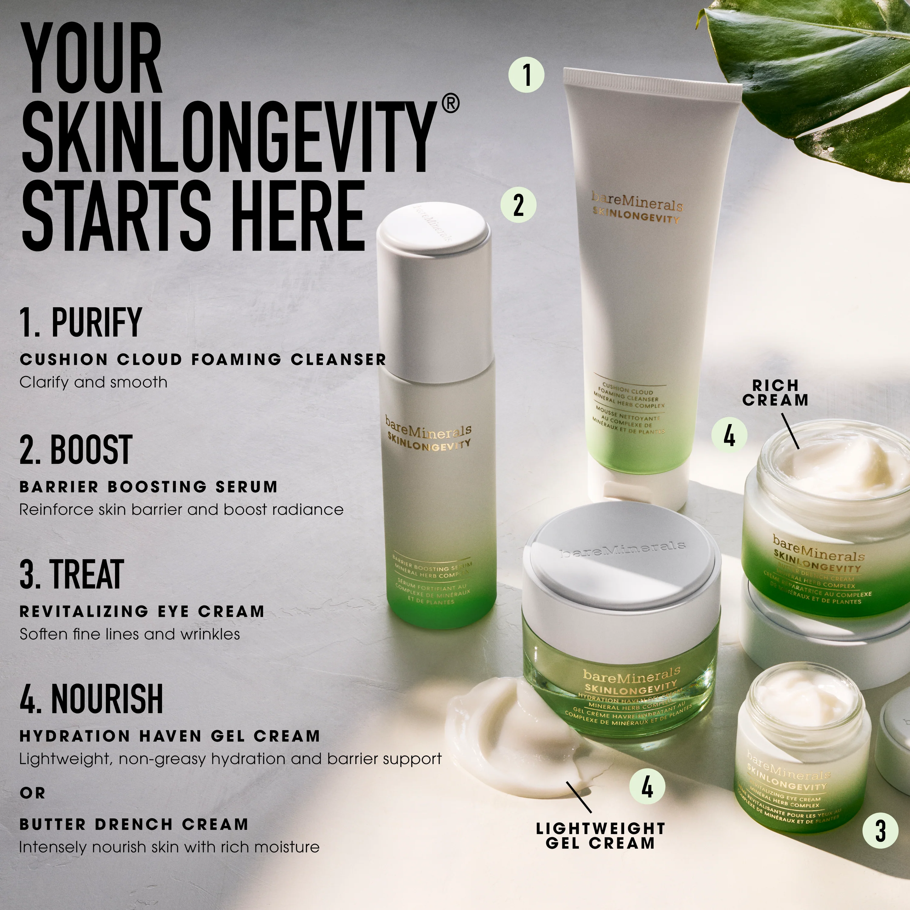 SKINLONGEVITY® Hydration Haven Gel Cream - Image 9
