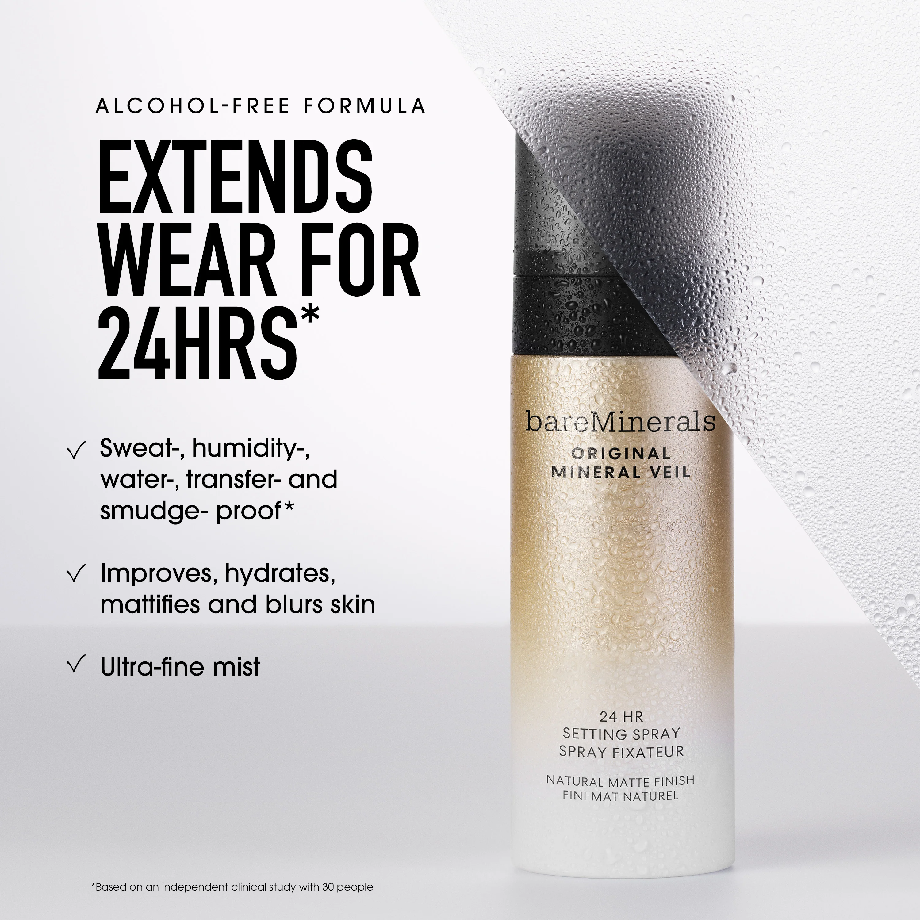 The ORIGINAL Foundation and Setting Spray Bundle - Image 3